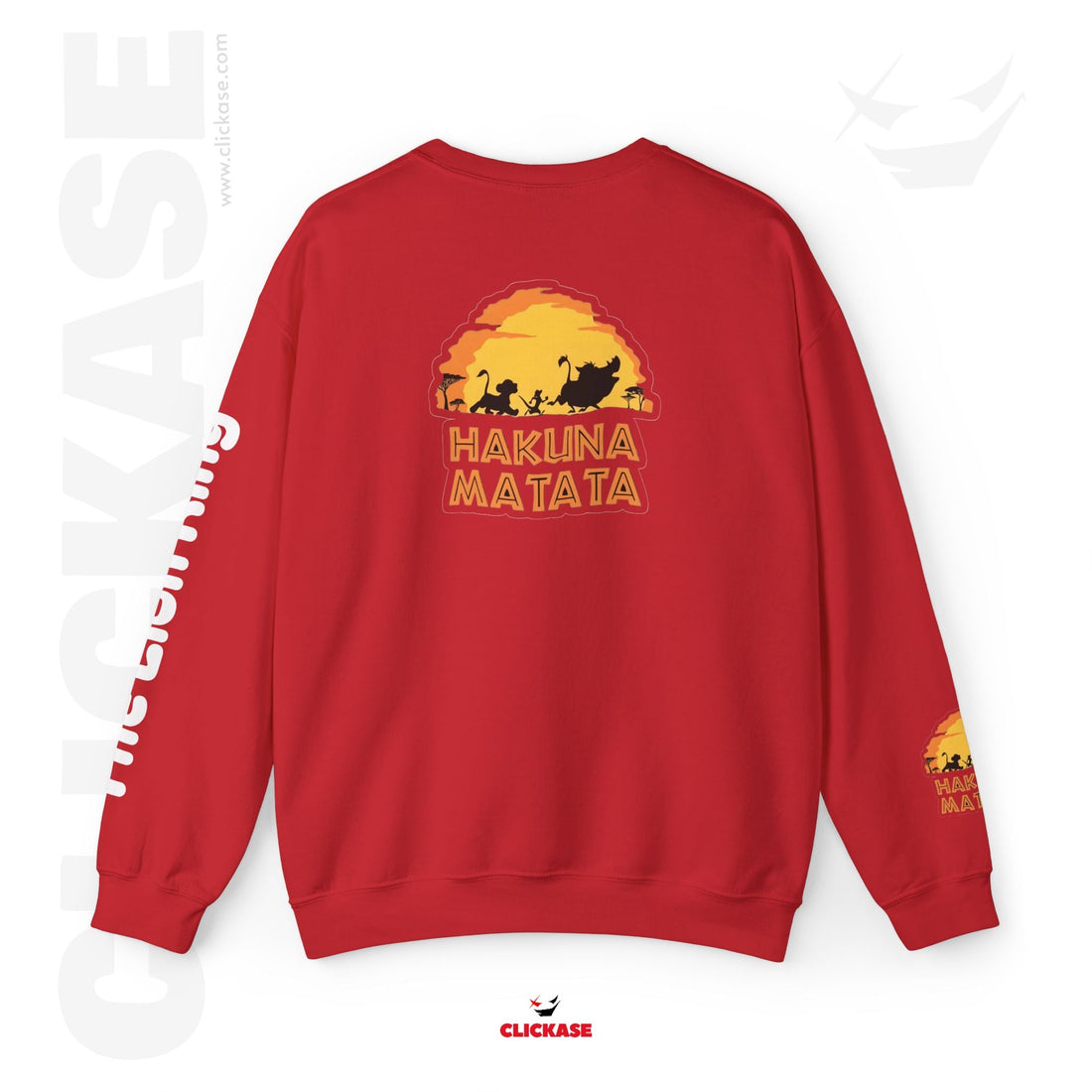 The Lion King Inspired - Hakuna Matata by