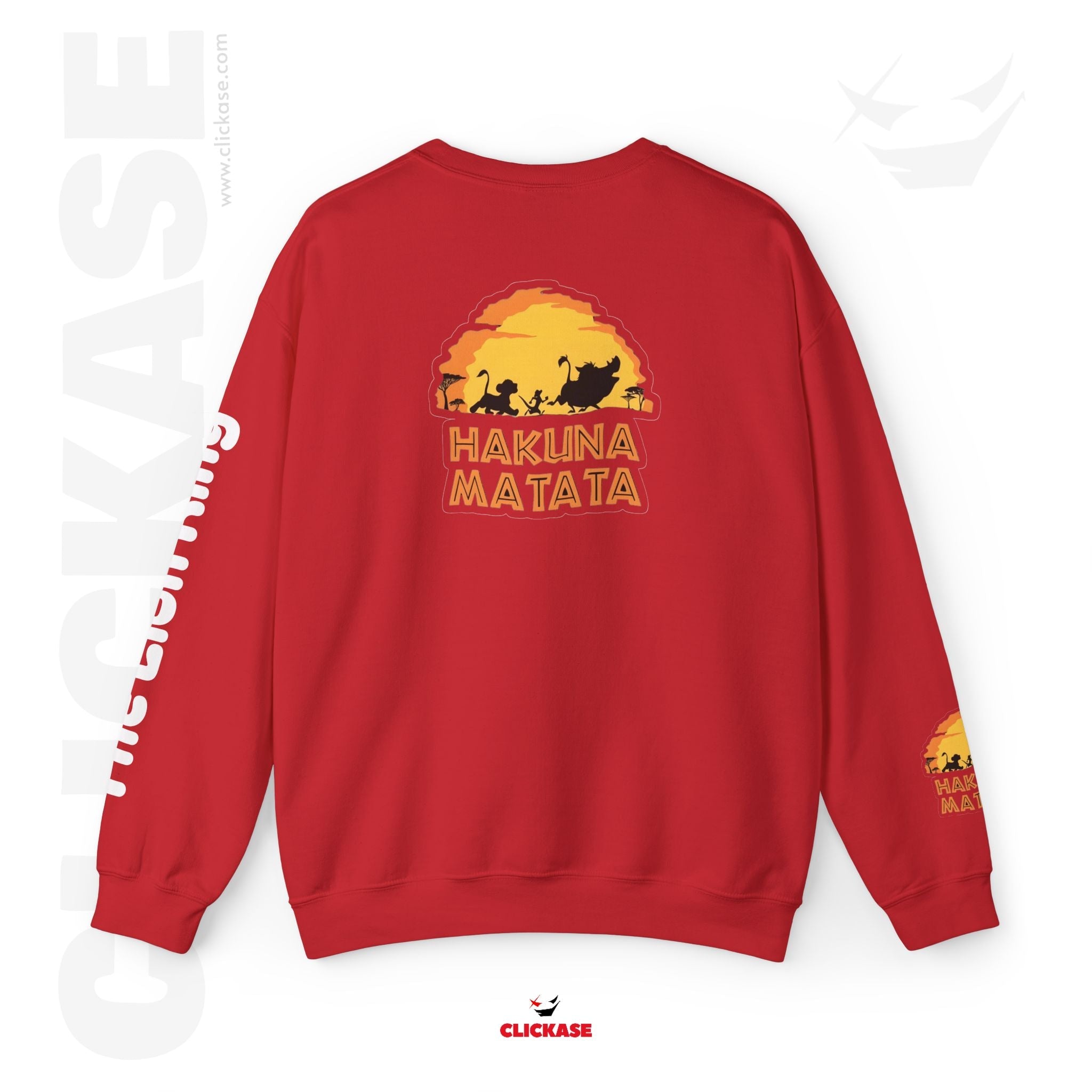 The Lion King Inspired - Hakuna Matata by