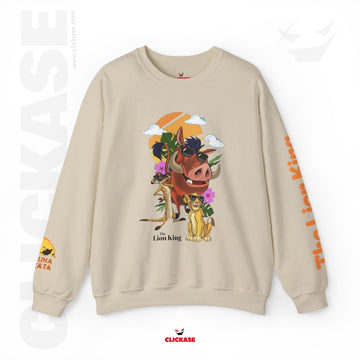 The Lion King Inspired - Hakuna Matata by