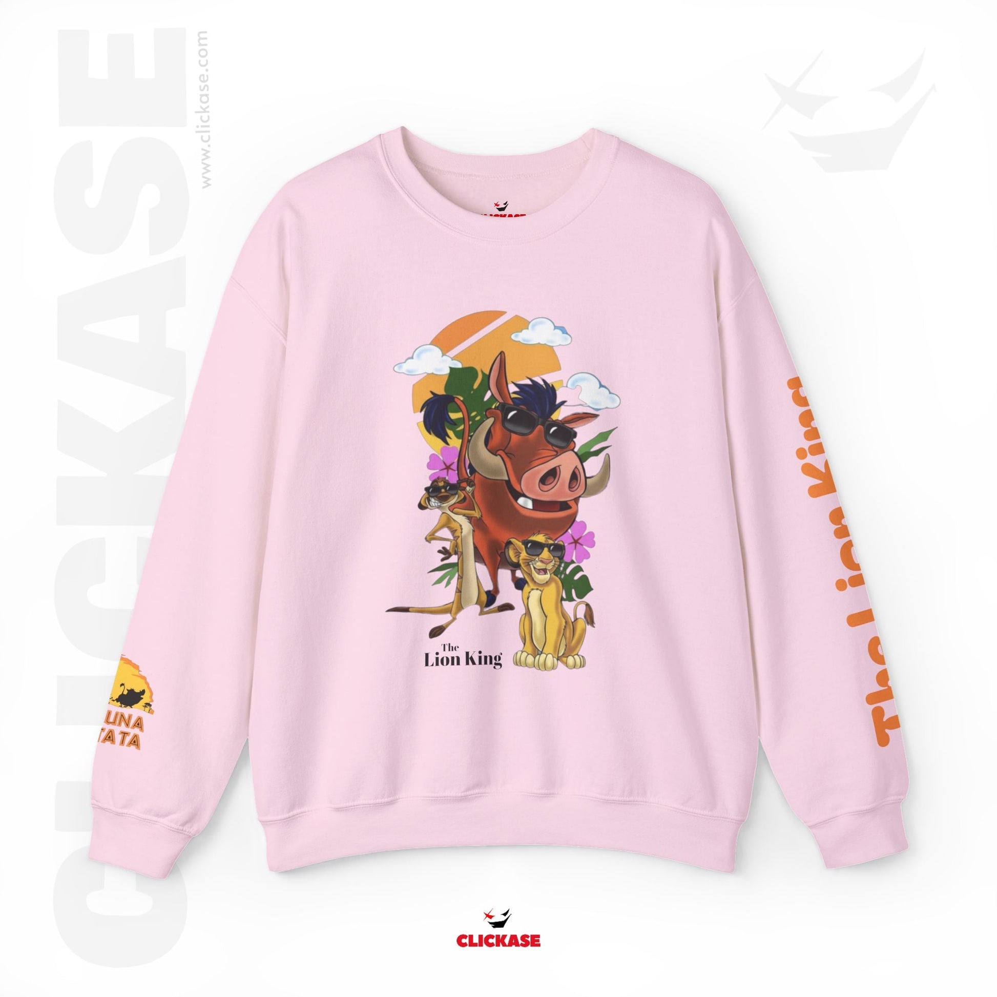 The Lion King Inspired - Hakuna Matata by