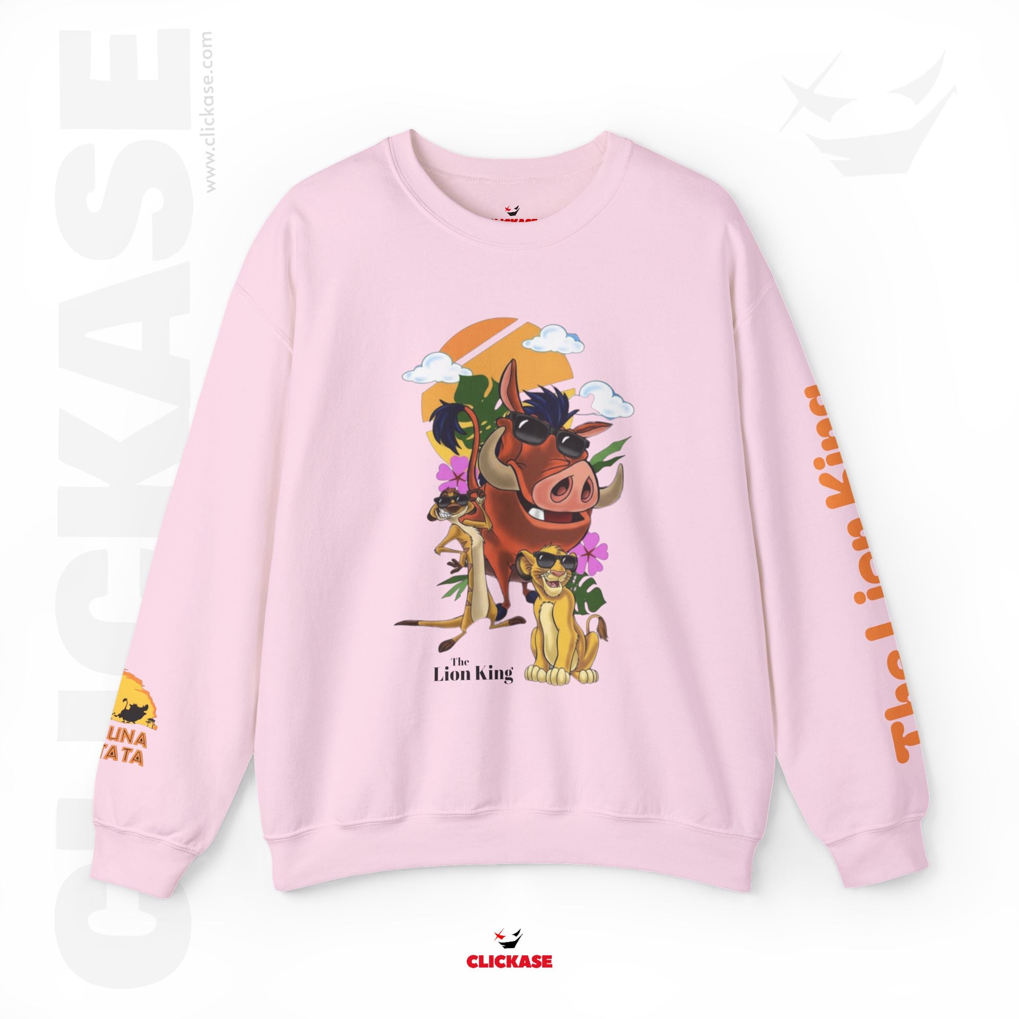 The Lion King Inspired - Hakuna Matata by