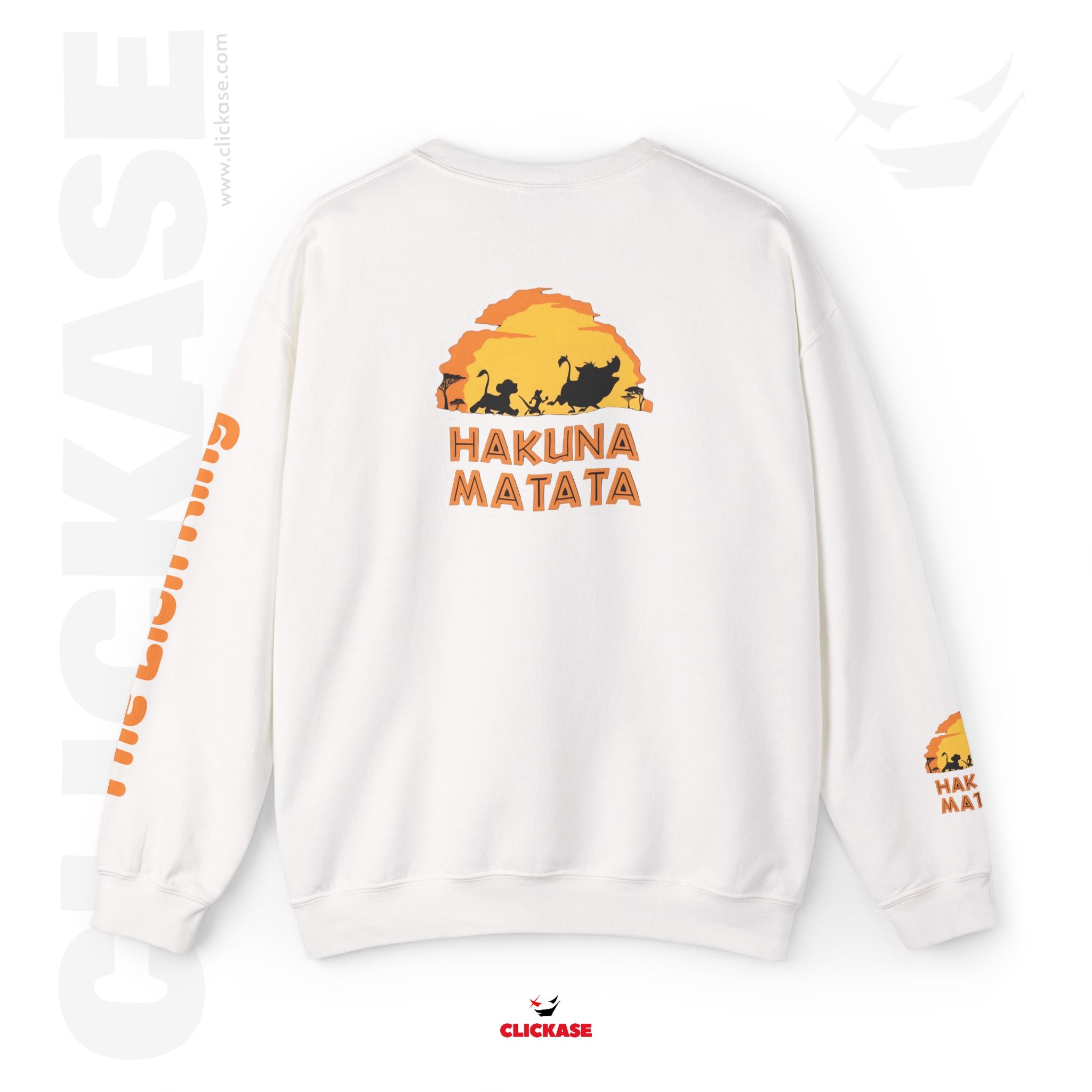 The Lion King Inspired - Hakuna Matata by