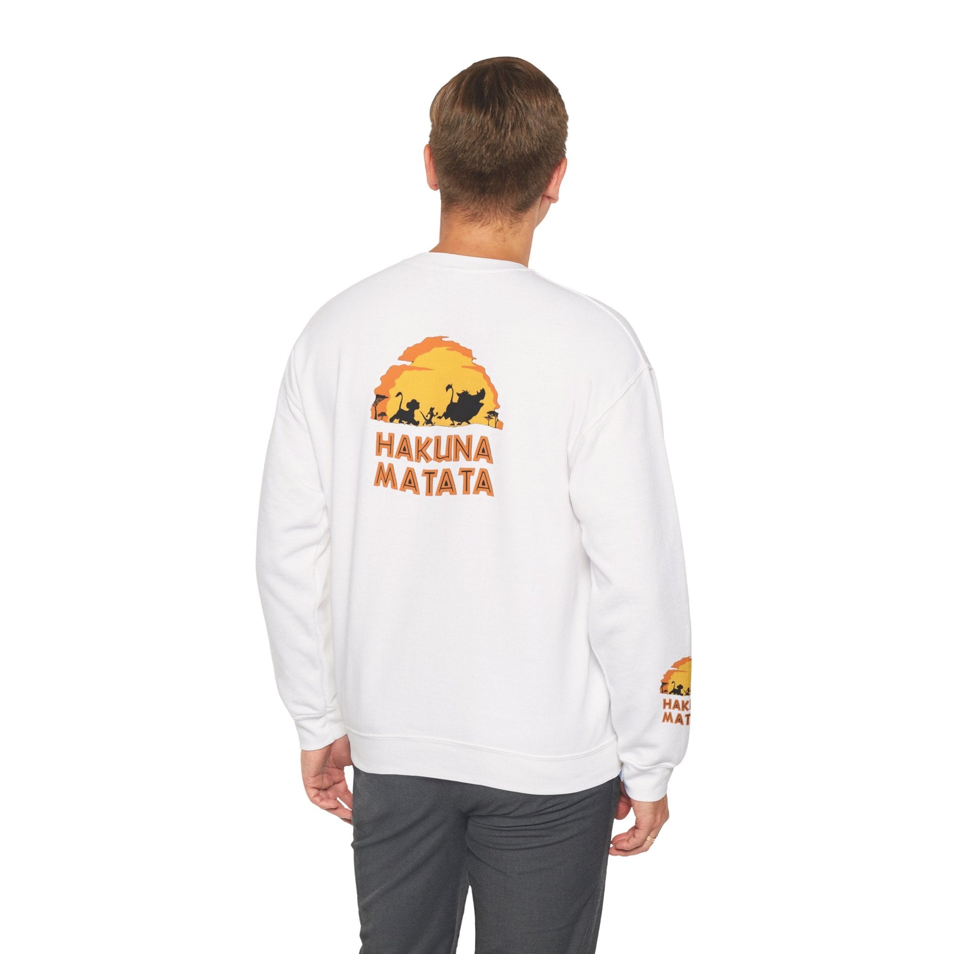 The Lion King Inspired - Hakuna Matata by
