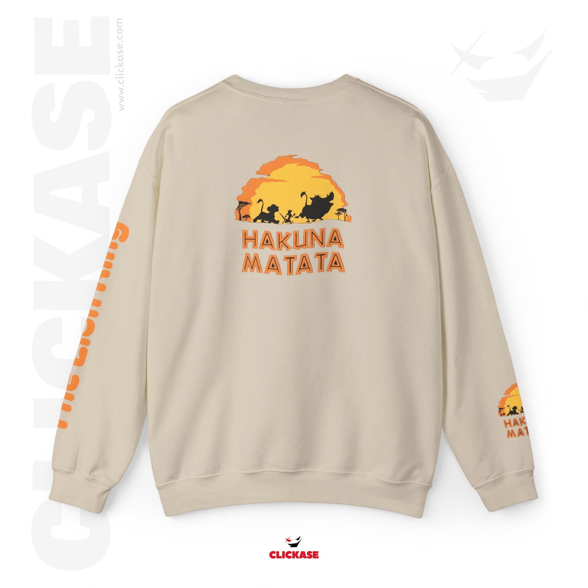 The Lion King Inspired - Hakuna Matata by
