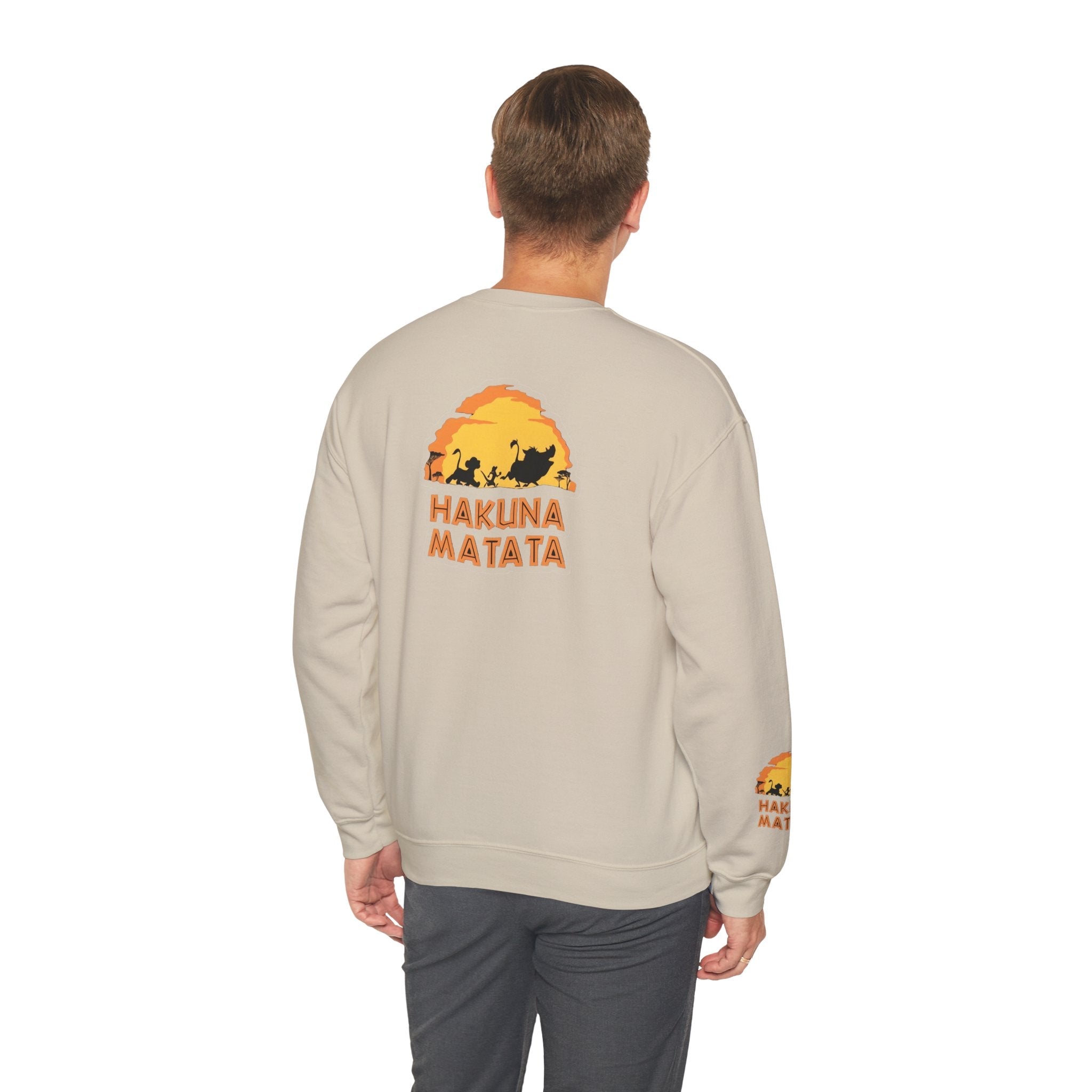 The Lion King Inspired - Hakuna Matata by