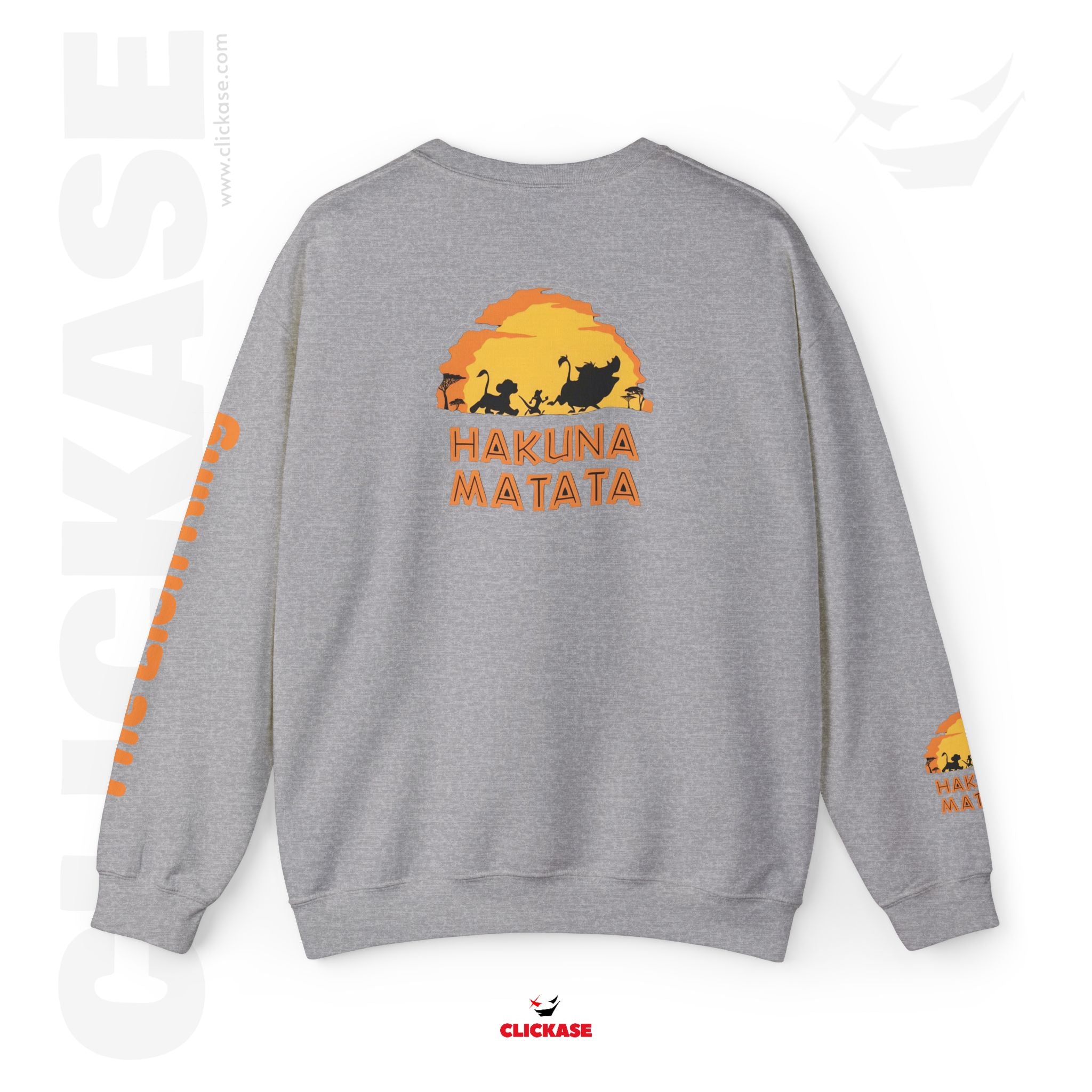 The Lion King Inspired - Hakuna Matata by