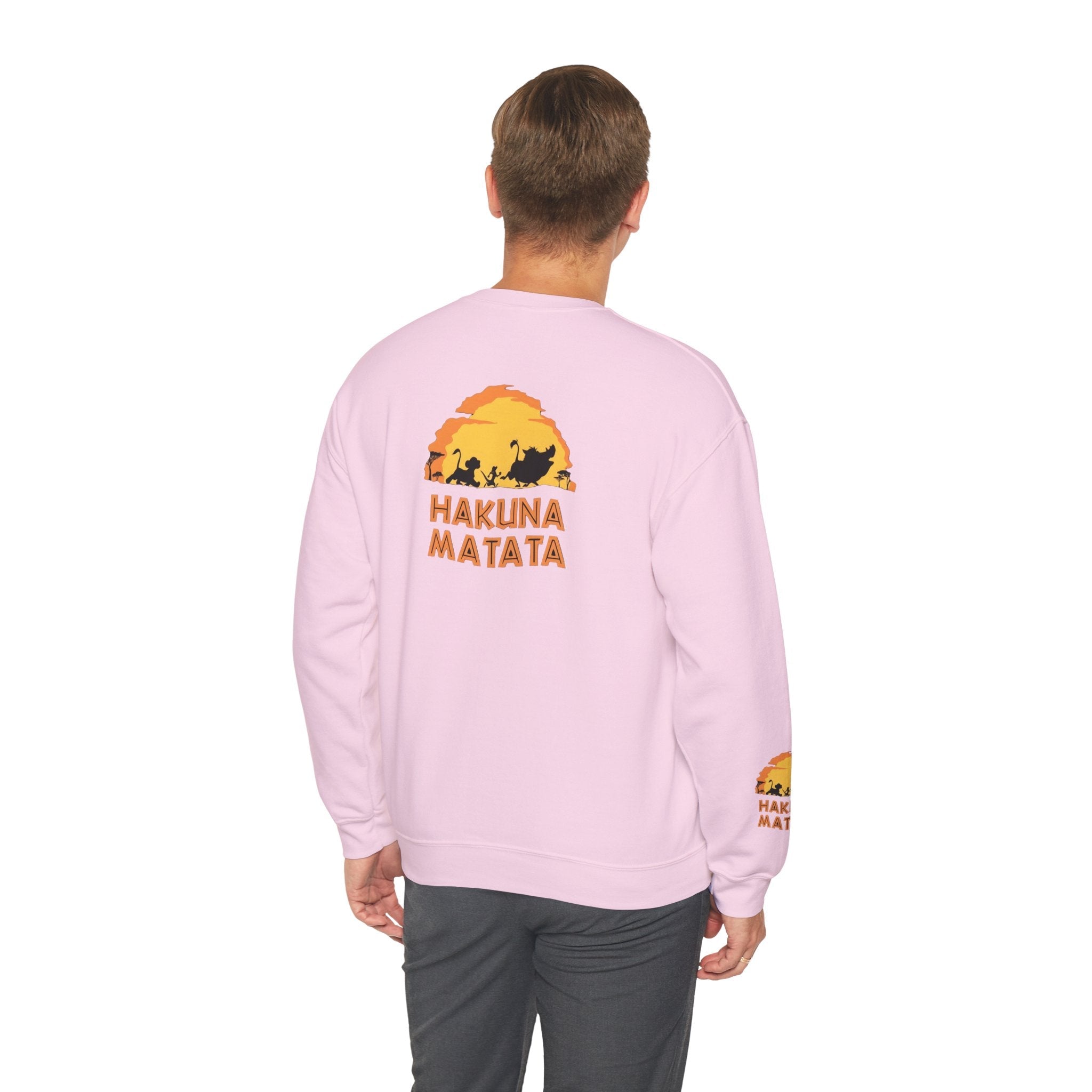 The Lion King Inspired - Hakuna Matata by