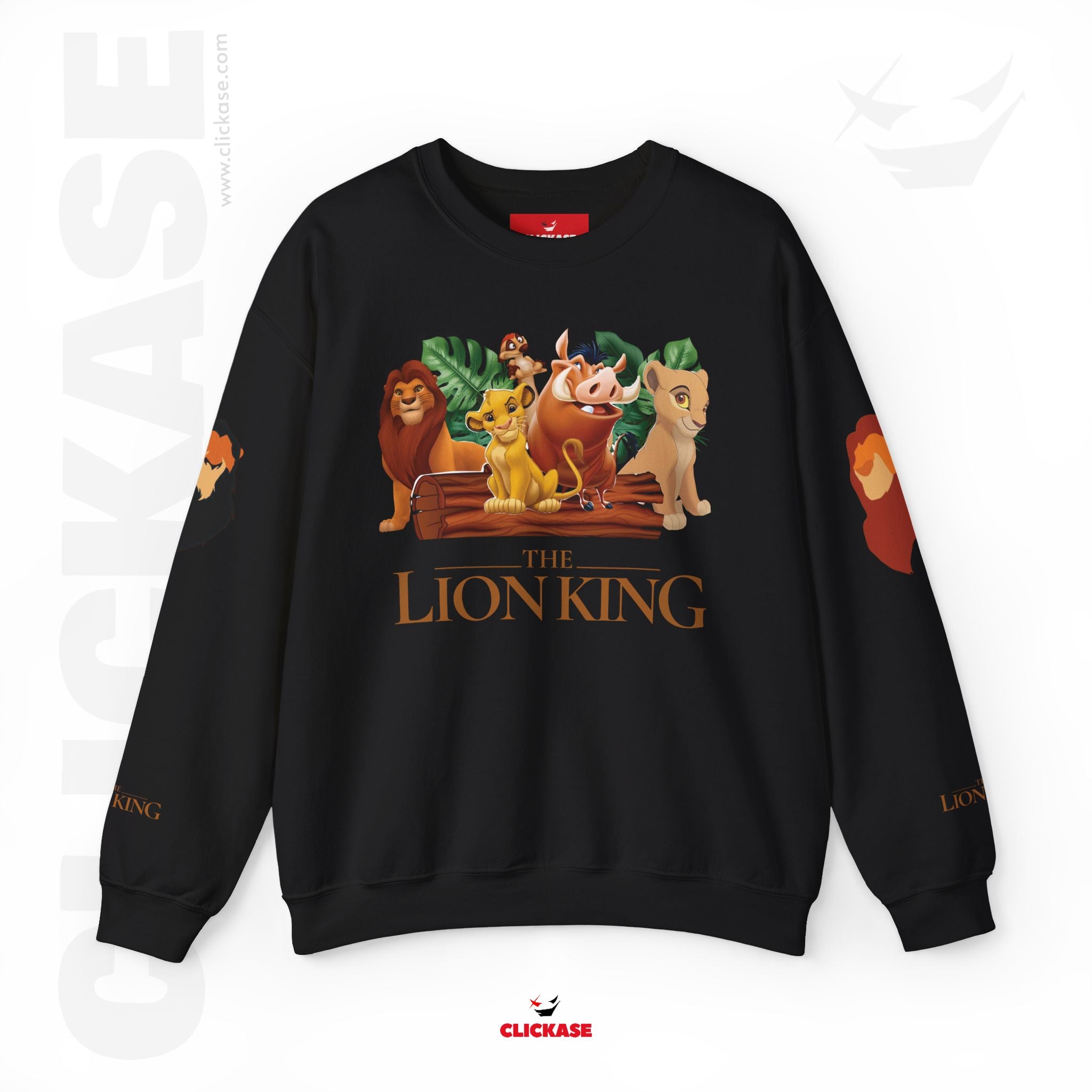 The Lion King with Hakuna Matata - Disney by