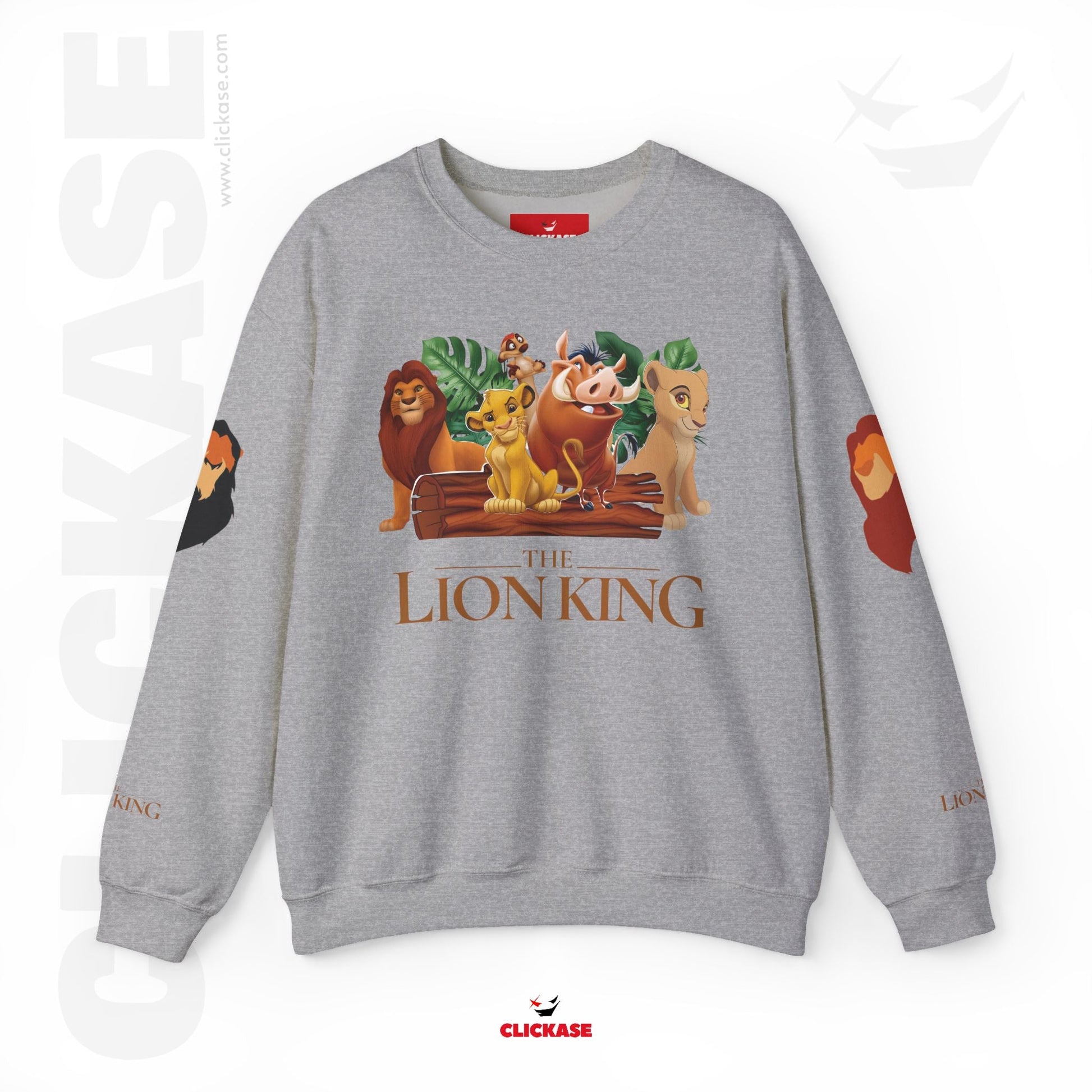 The Lion King with Hakuna Matata - Disney by