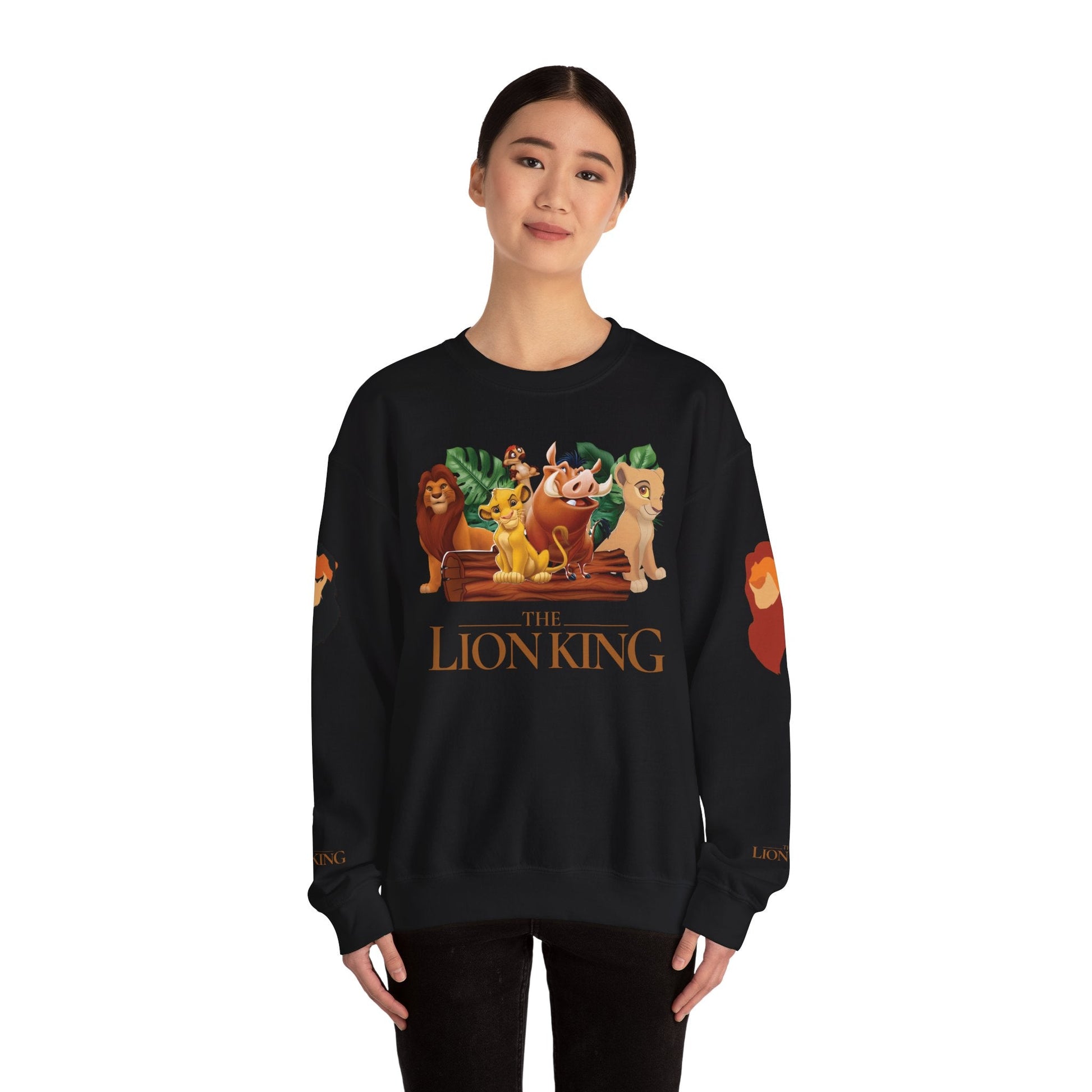 The Lion King with Hakuna Matata - Disney by