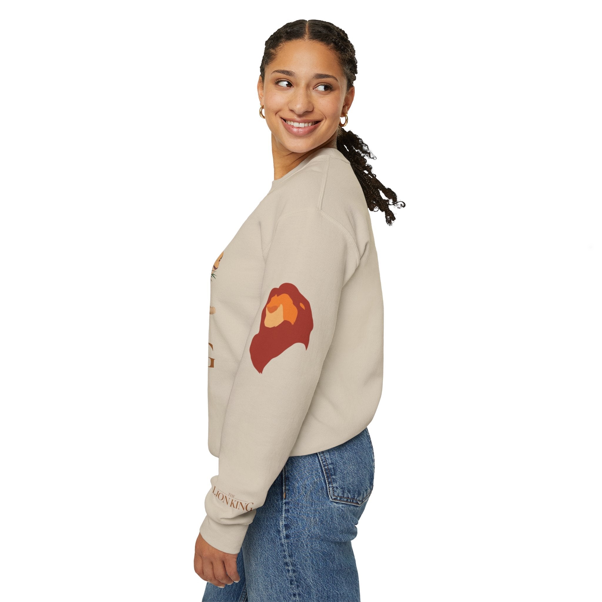 The Lion King with Hakuna Matata - Disney by