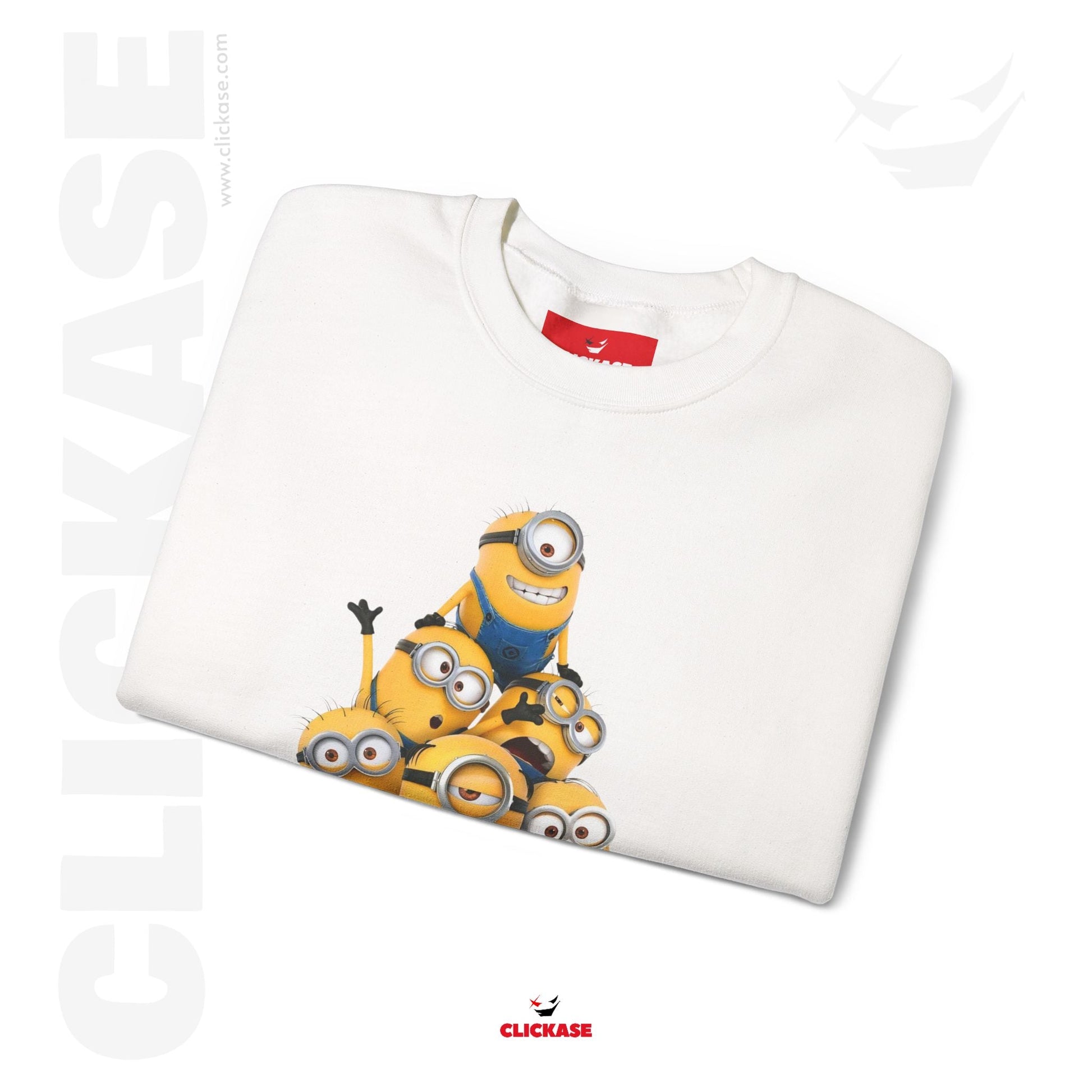 The Minions - Disney Sweatshirt by