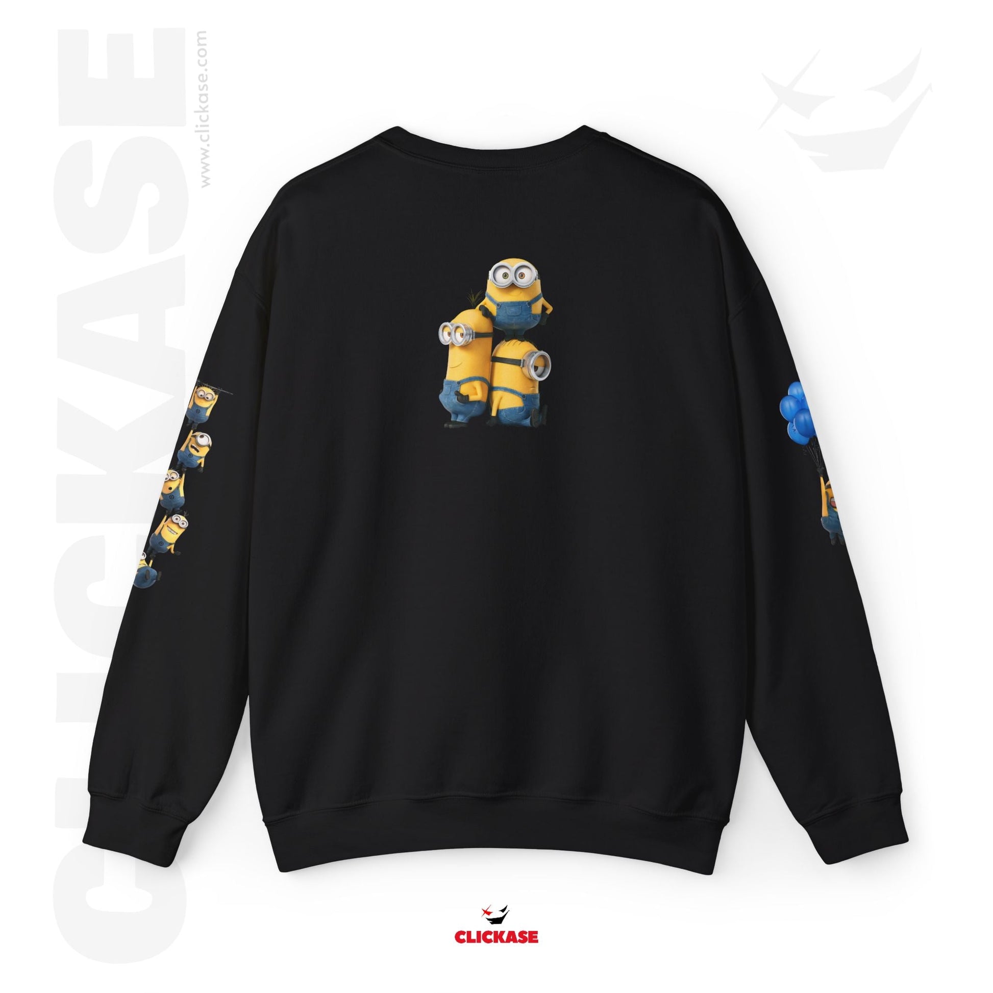 The Minions - Disney Sweatshirt by