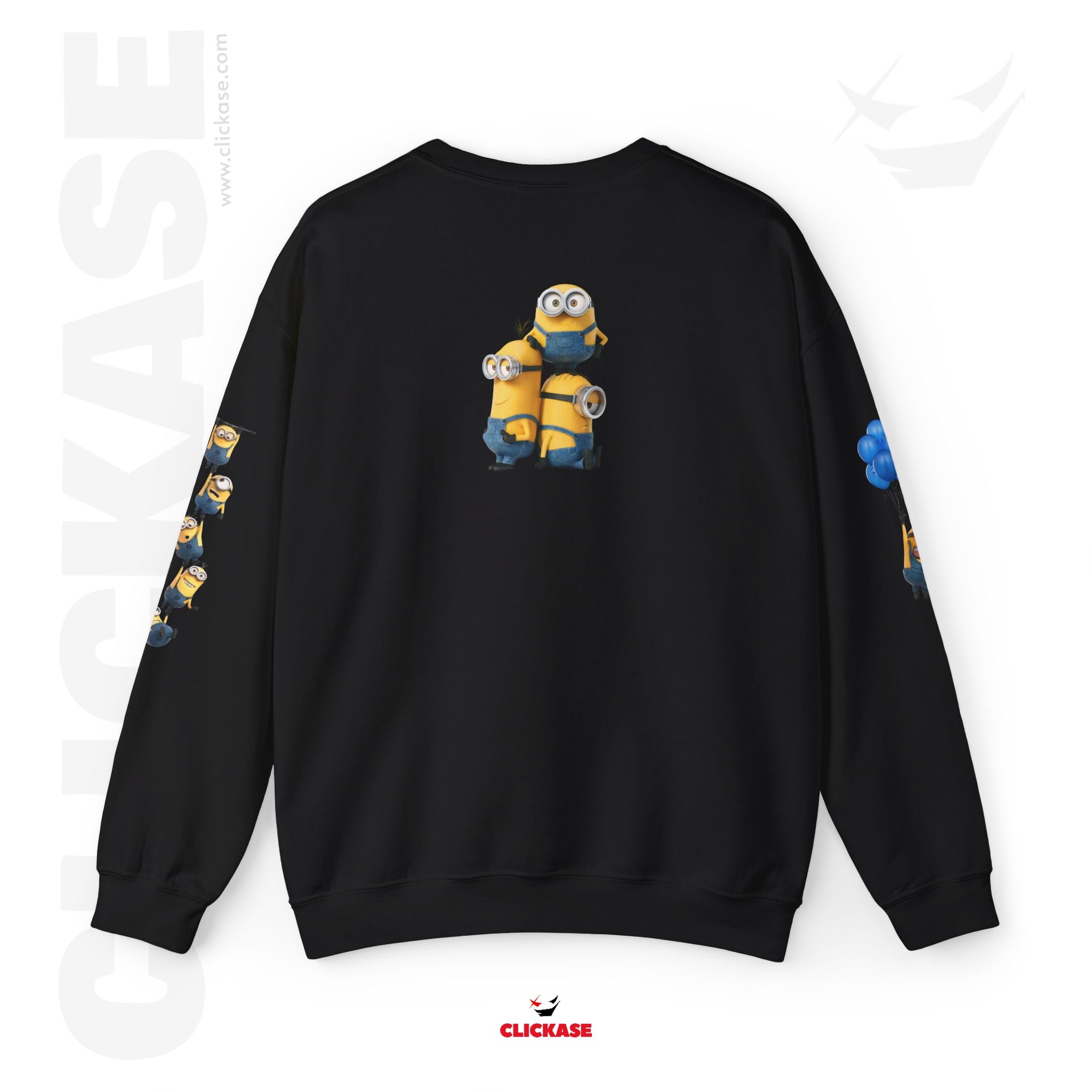 The Minions - Disney Sweatshirt by
