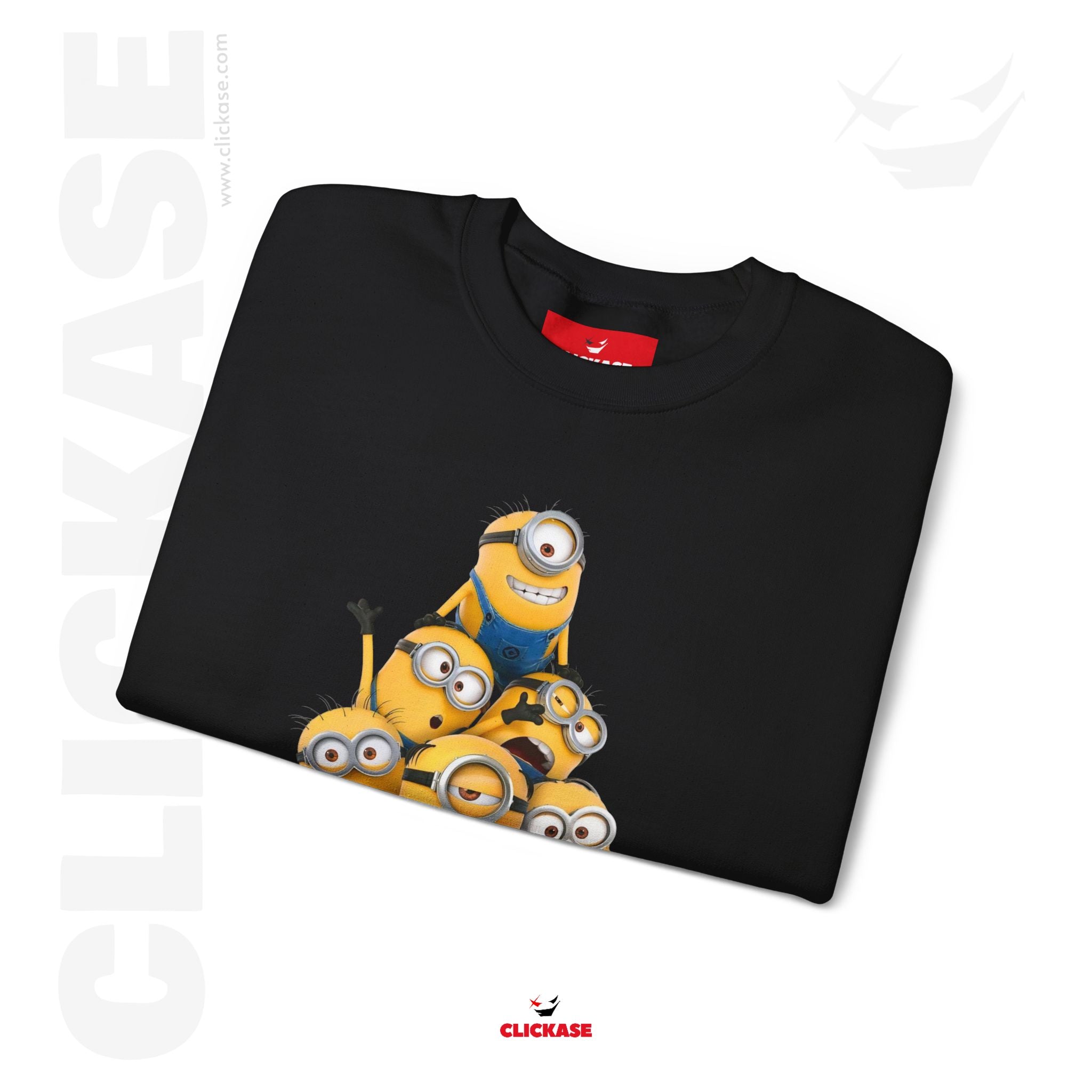 The Minions - Disney Sweatshirt by