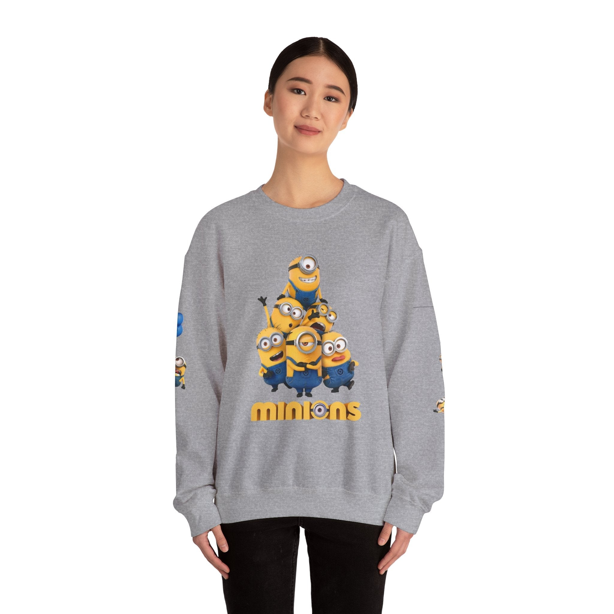 The Minions - Disney Sweatshirt by