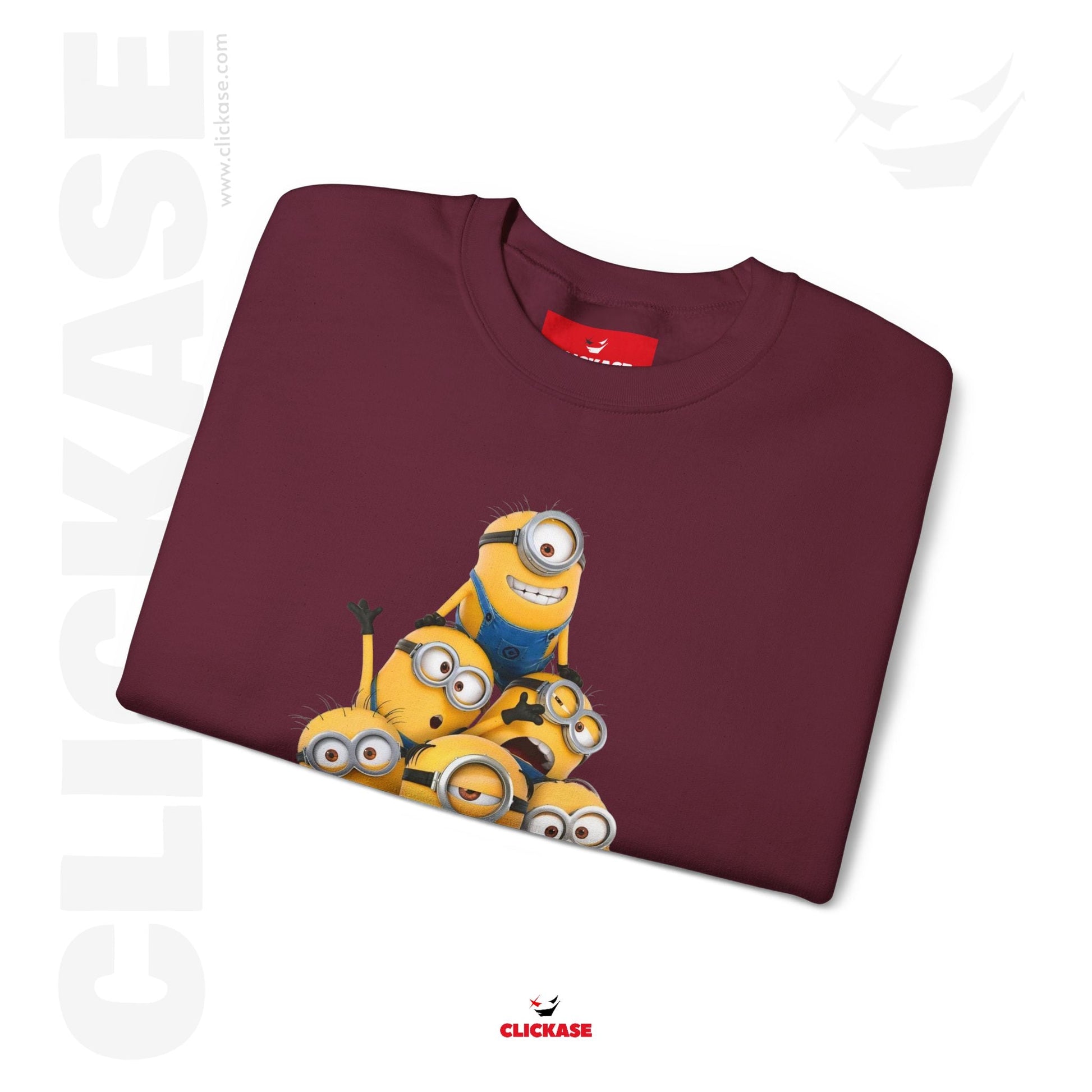 The Minions - Disney Sweatshirt by