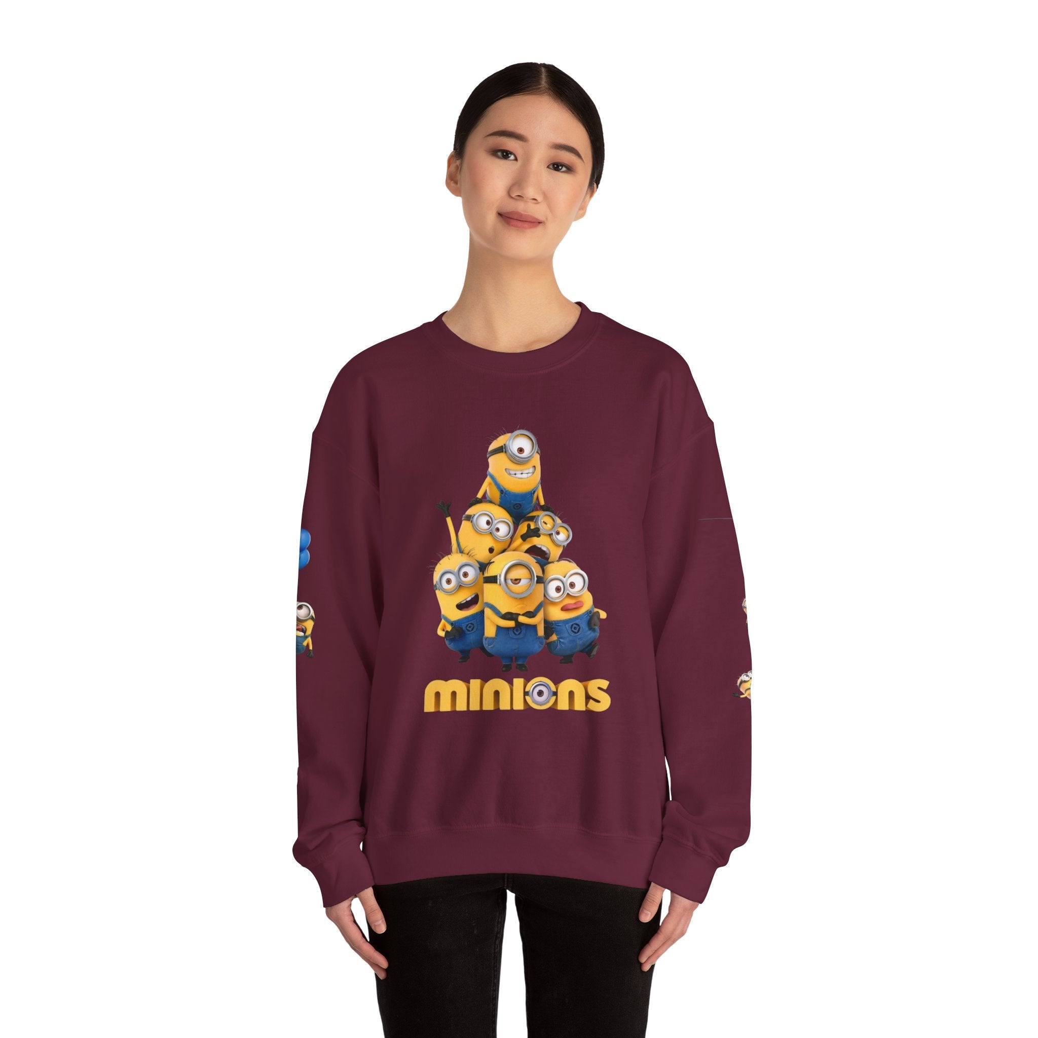 The Minions - Disney Sweatshirt by