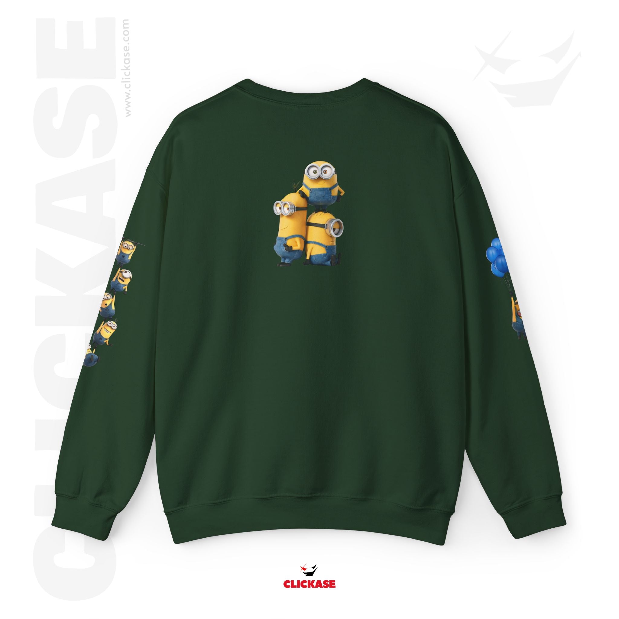 The Minions - Disney Sweatshirt by