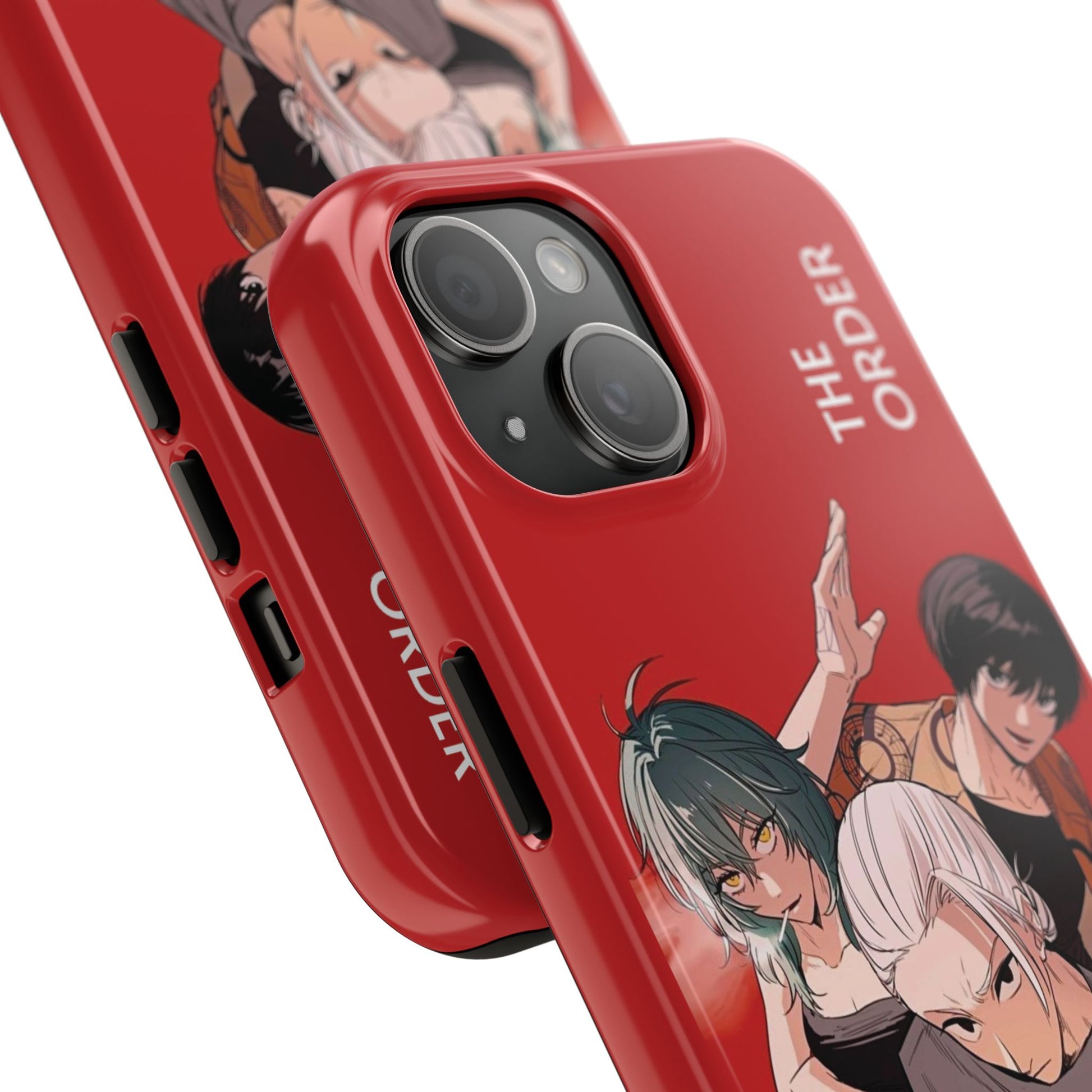 The Order Sakamoto Days -  Tough Phone CasesPhone CaseClickase®The Order Sakamoto Days