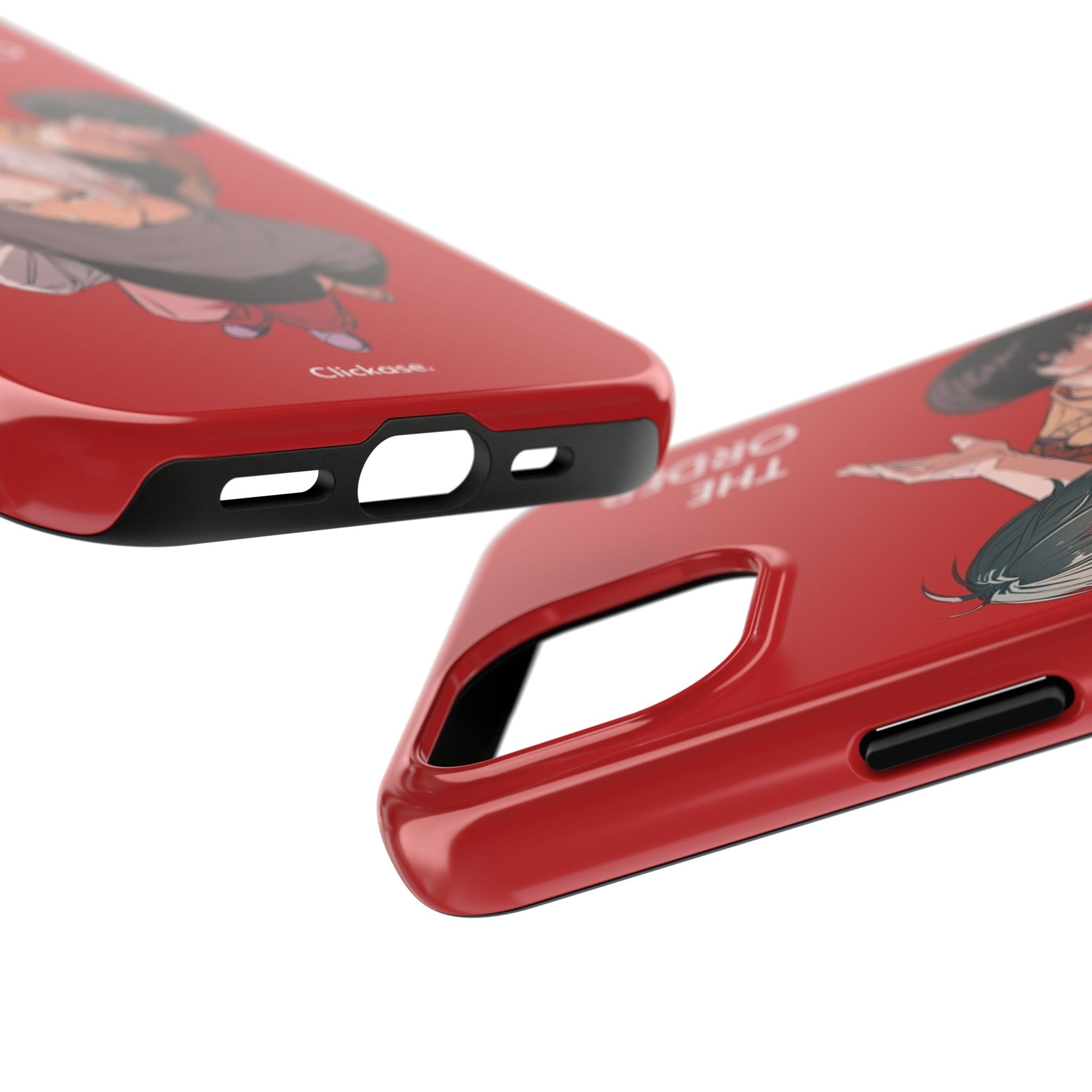 The Order Sakamoto Days -  Tough Phone CasesPhone CaseClickase®The Order Sakamoto Days