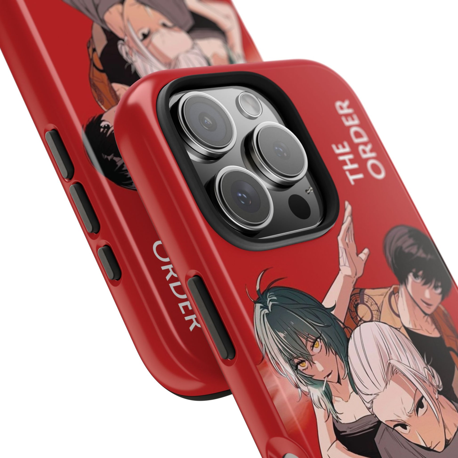 The Order Sakamoto Days -  Tough Phone CasesPhone CaseClickase®The Order Sakamoto Days