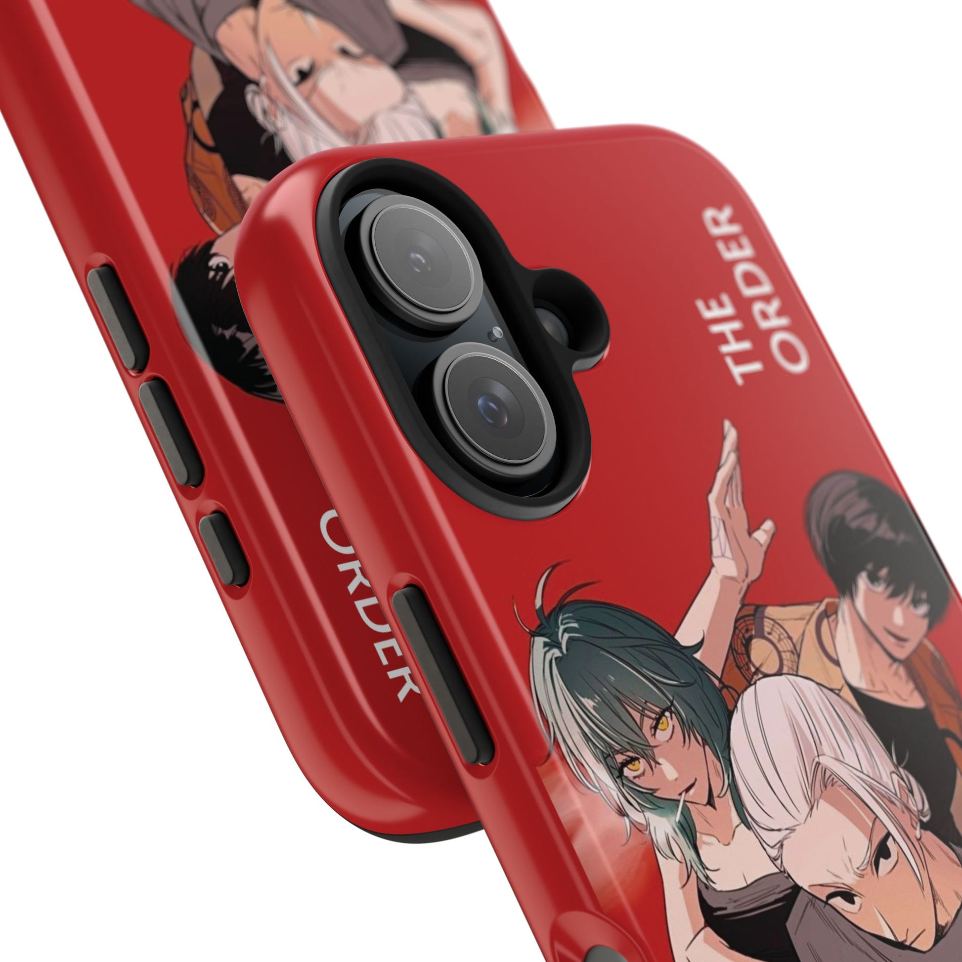 The Order Sakamoto Days -  Tough Phone CasesPhone CaseClickase®The Order Sakamoto Days