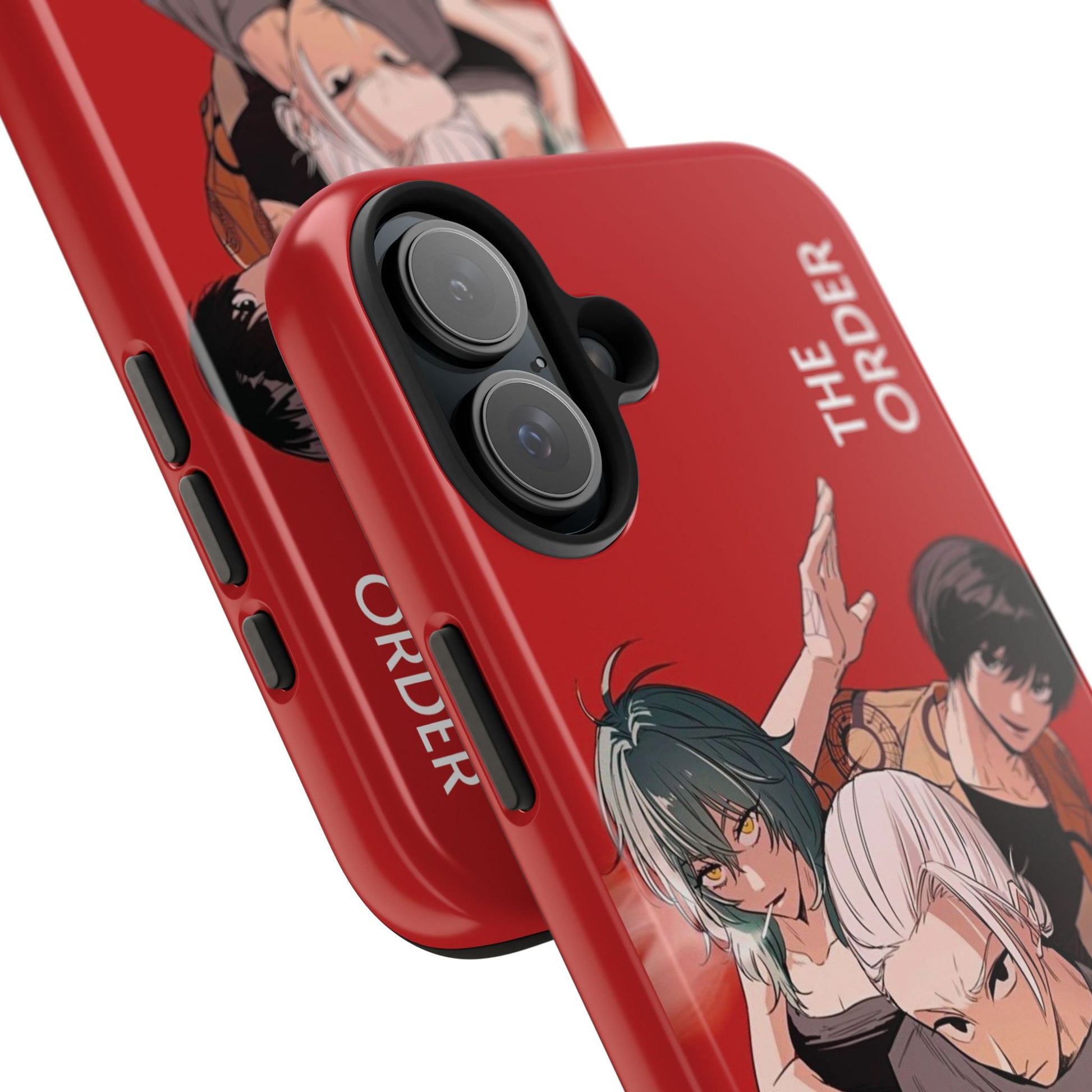 The Order Sakamoto Days -  Tough Phone CasesPhone CaseClickase®The Order Sakamoto Days