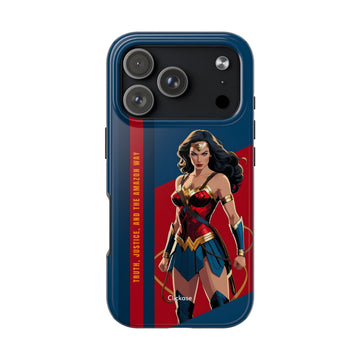 The Wonder Woman - Justice League (DC) by