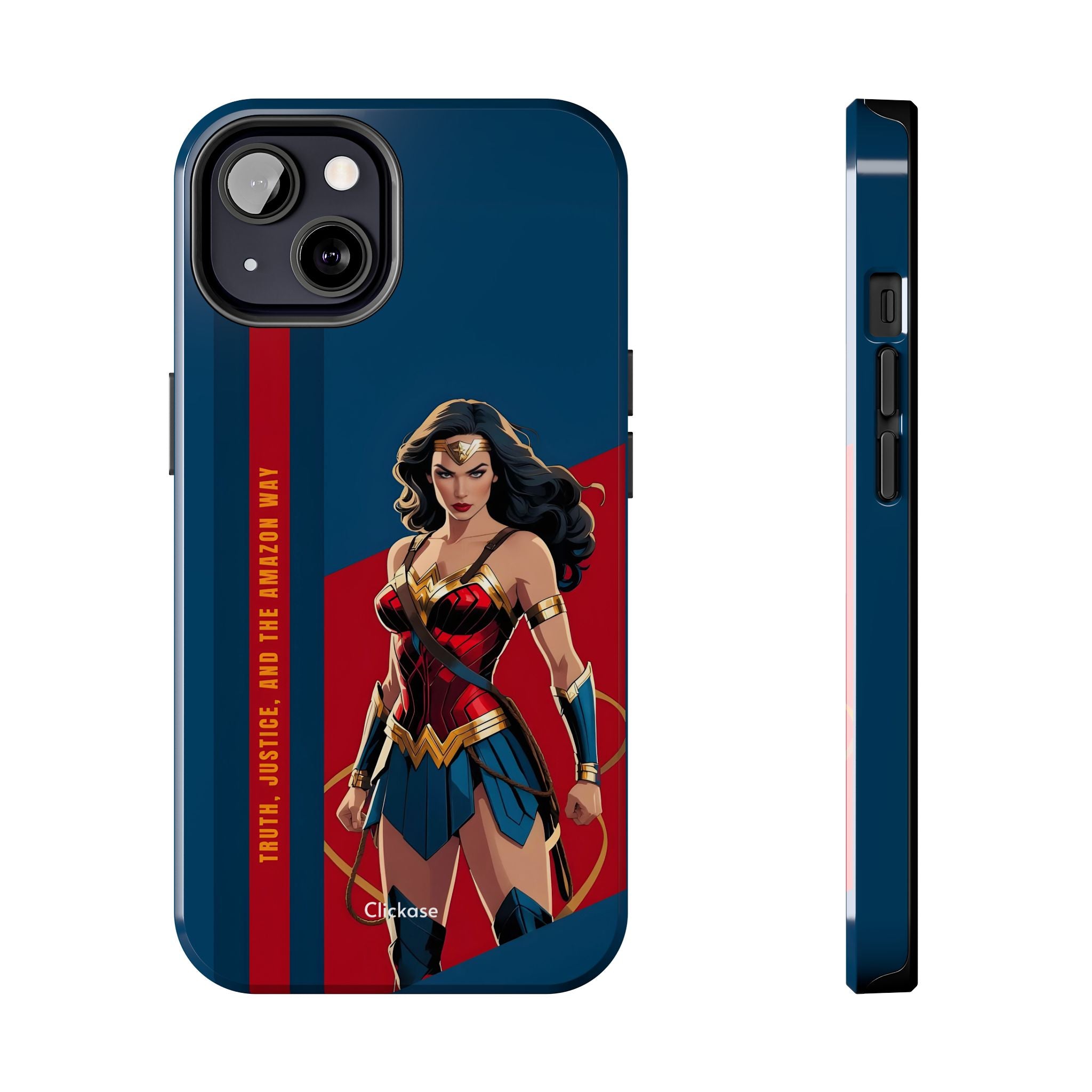 The Wonder Woman - Justice League (DC) by