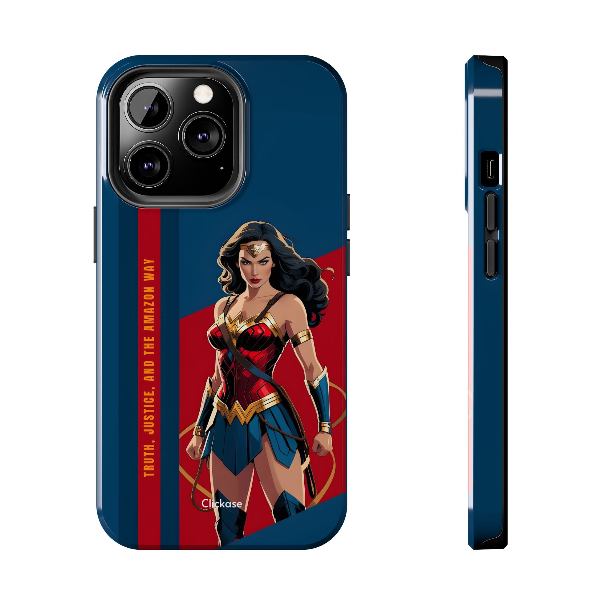 The Wonder Woman - Justice League (DC) by