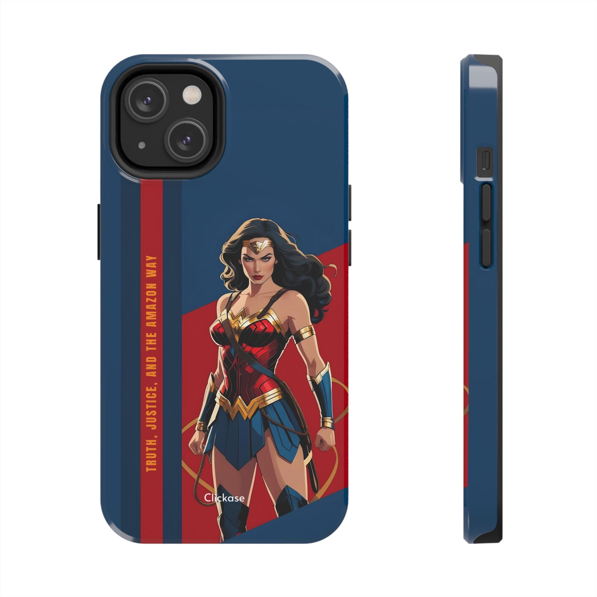 The Wonder Woman - Justice League (DC) by