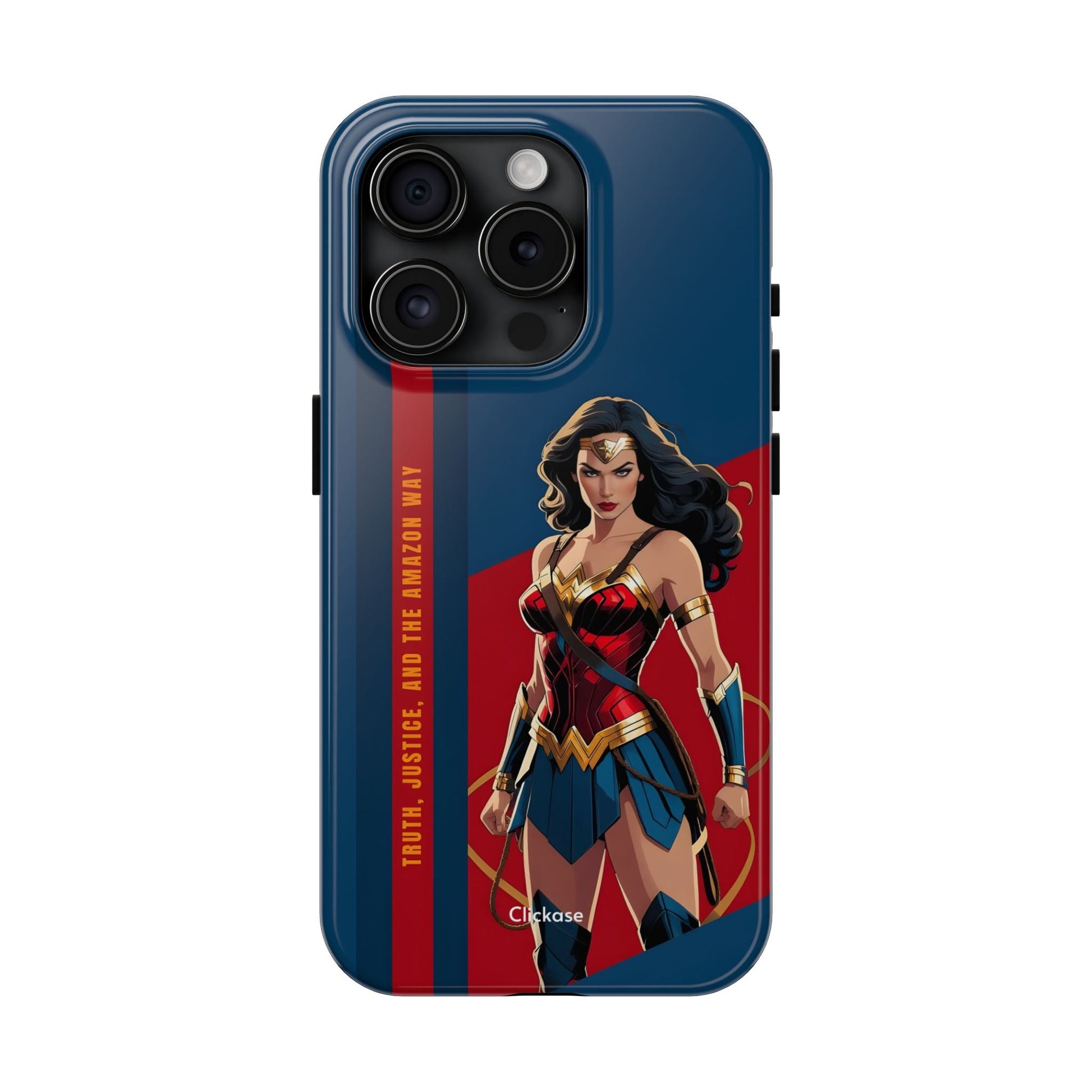 The Wonder Woman - Justice League (DC) by