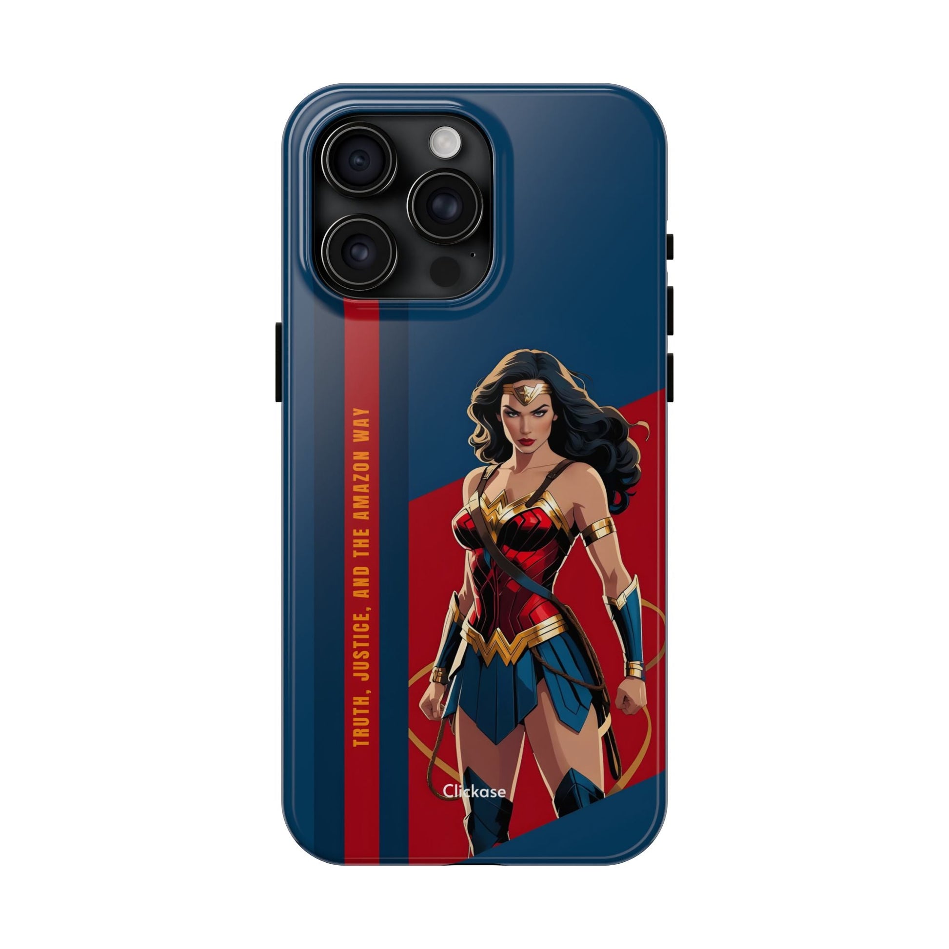The Wonder Woman - Justice League (DC) by