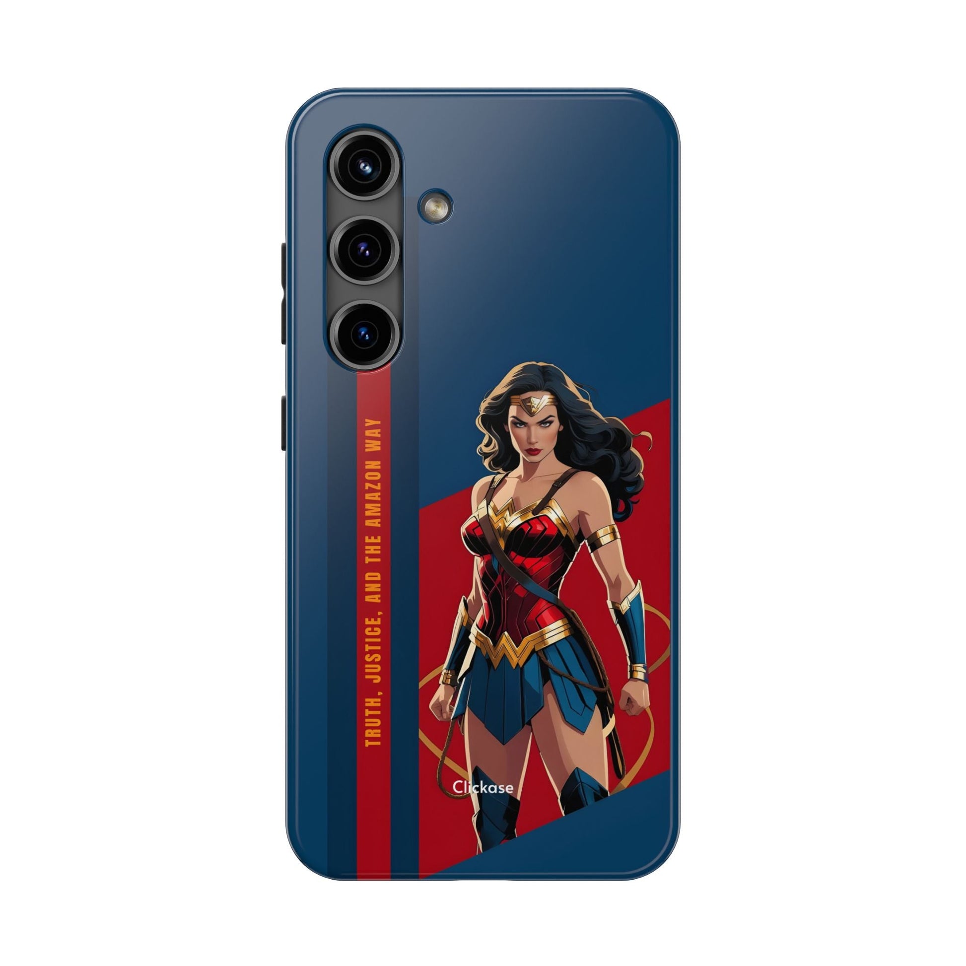 The Wonder Woman - Justice League (DC) by