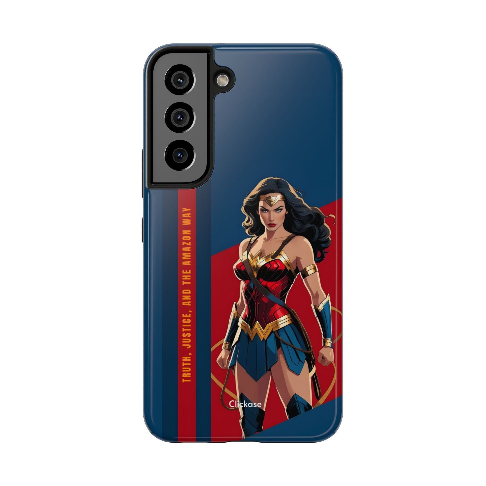 The Wonder Woman - Justice League (DC) by