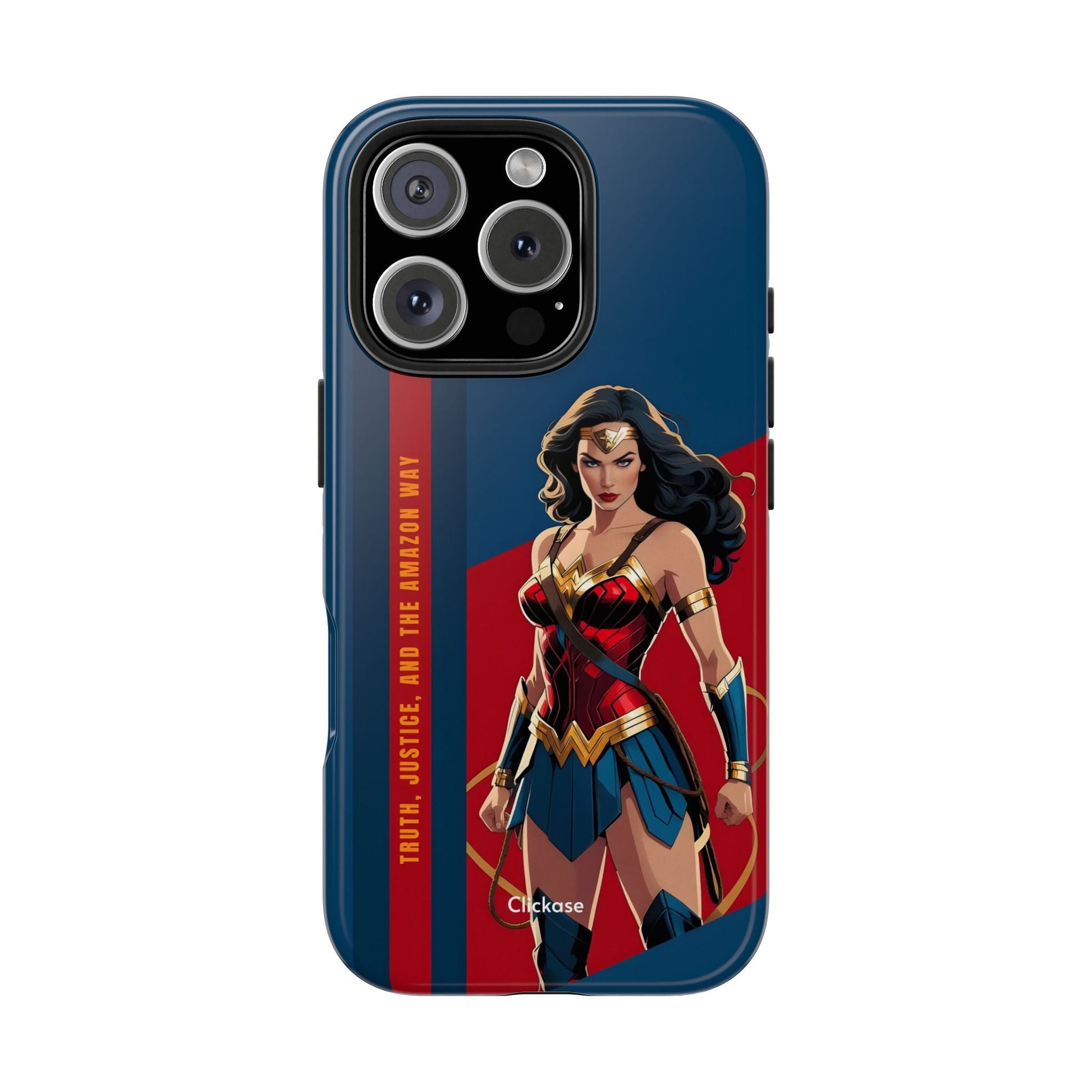 The Wonder Woman - Justice League (DC) by