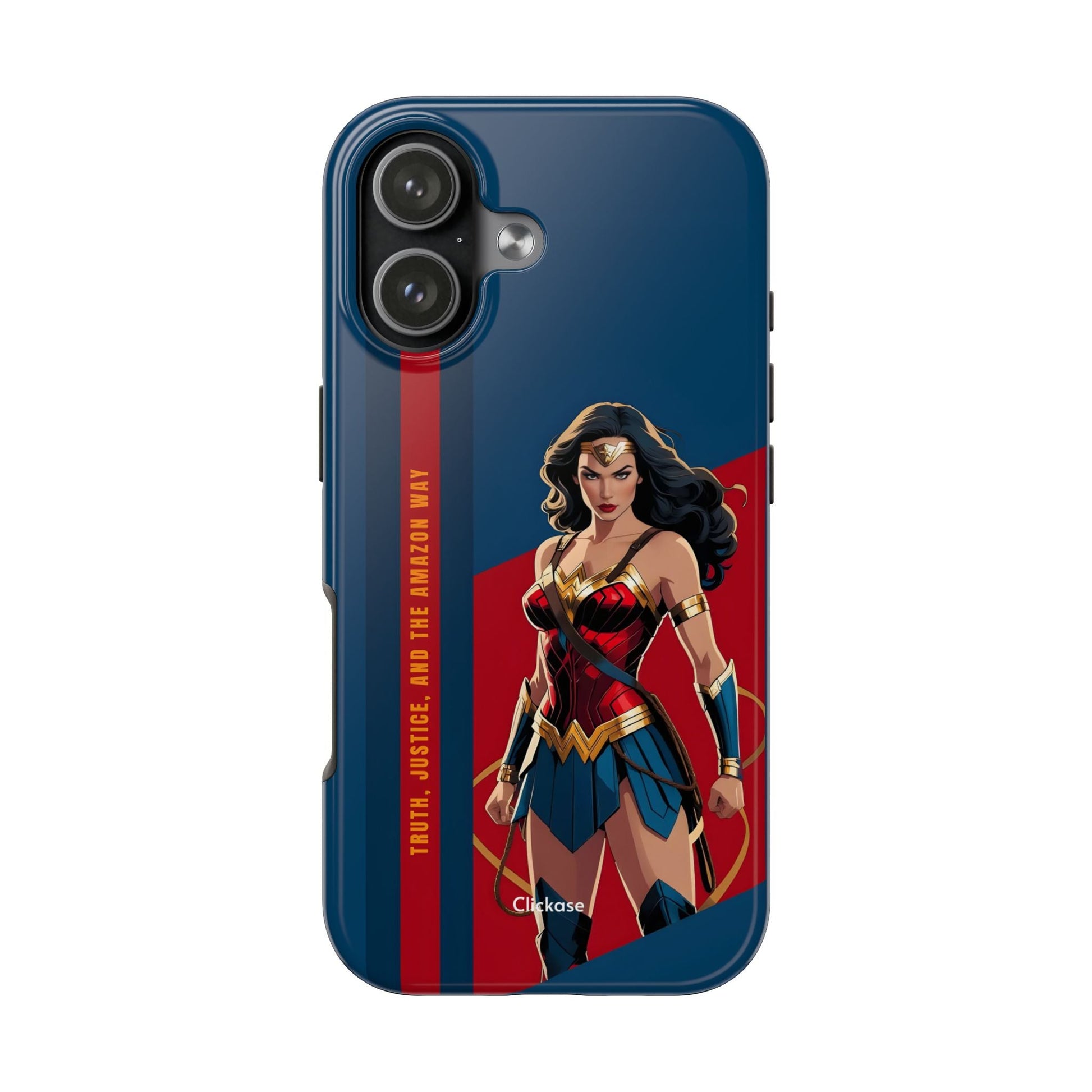 The Wonder Woman - Justice League (DC) by