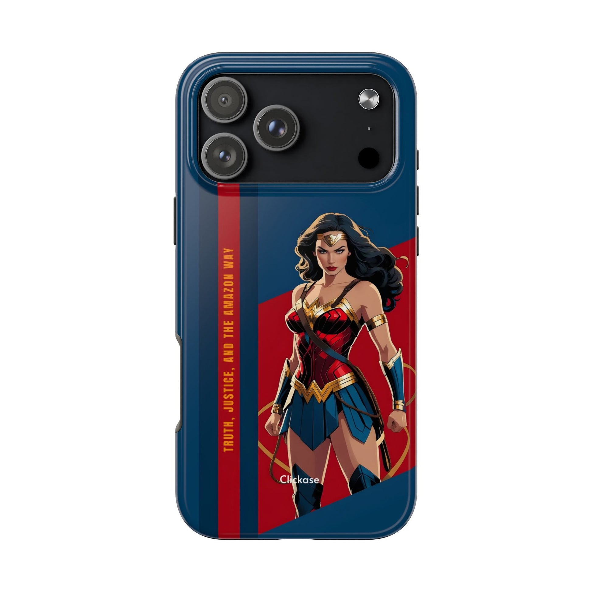 The Wonder Woman - Justice League (DC) by