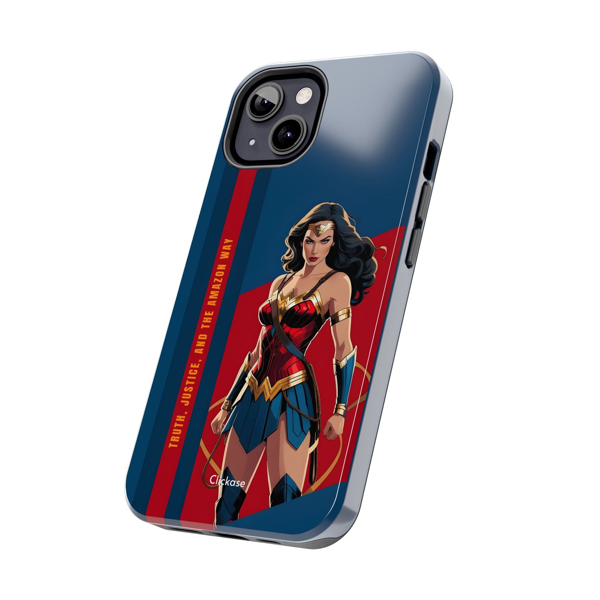 The Wonder Woman - Justice League (DC) by