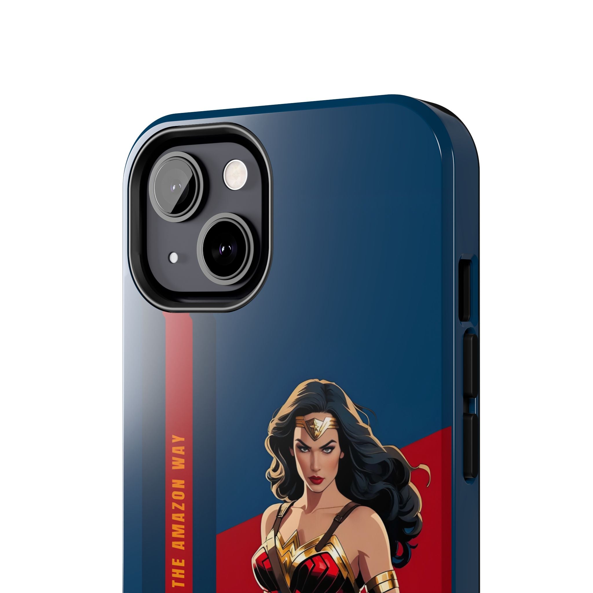 The Wonder Woman - Justice League (DC) by