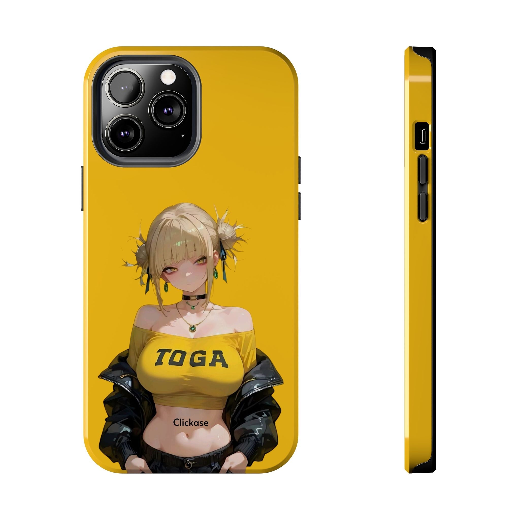 Toga Girl by