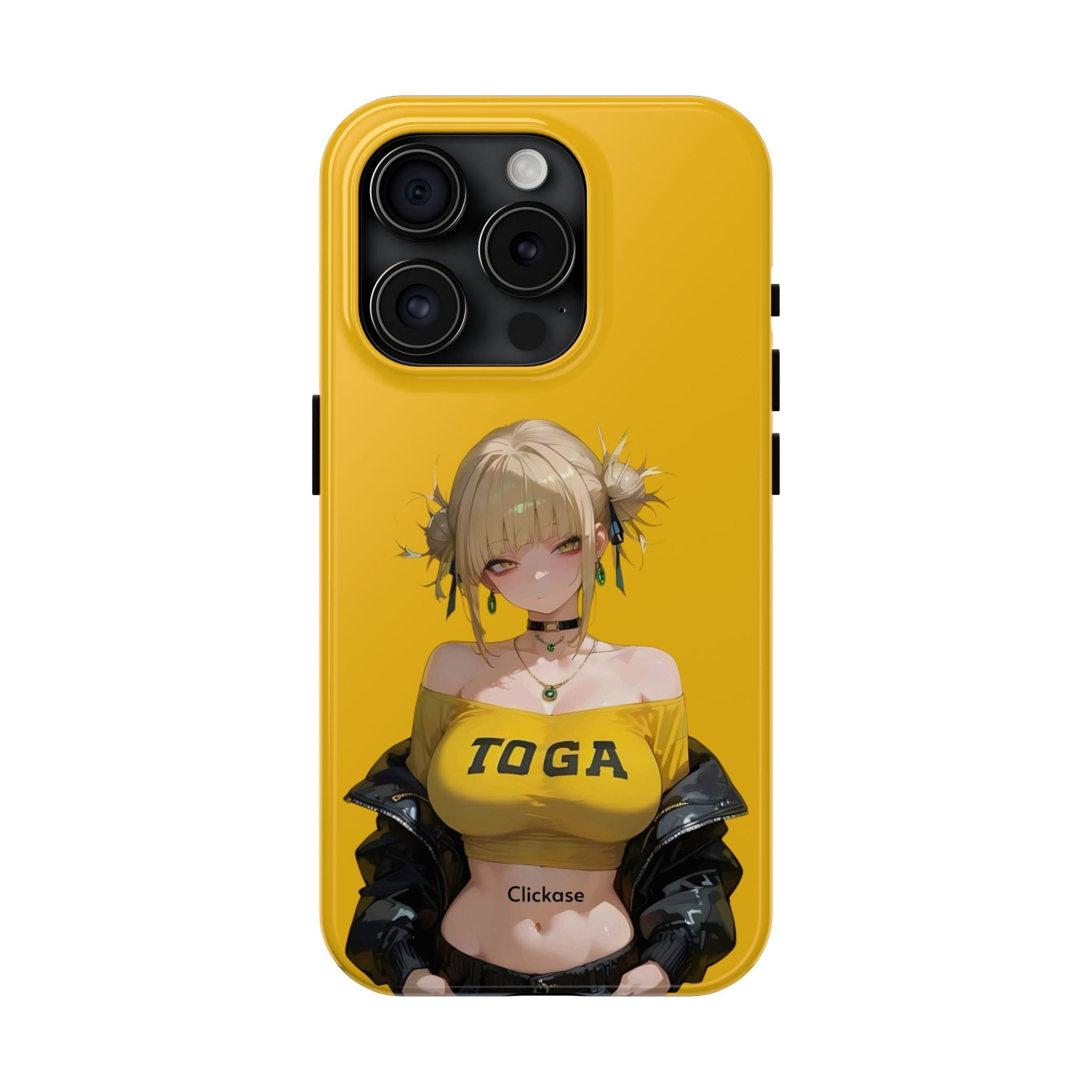 Toga Girl by