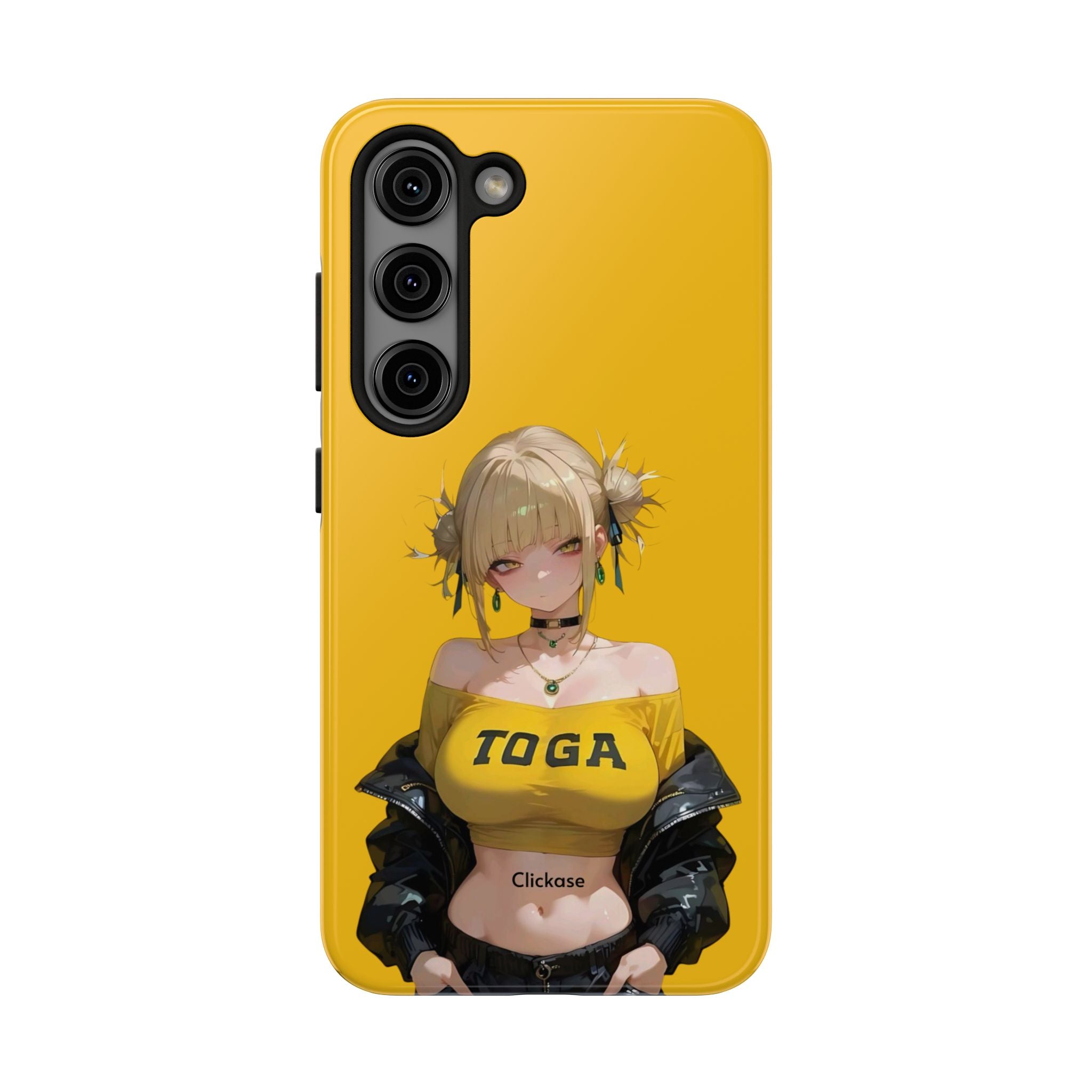 Toga Girl by