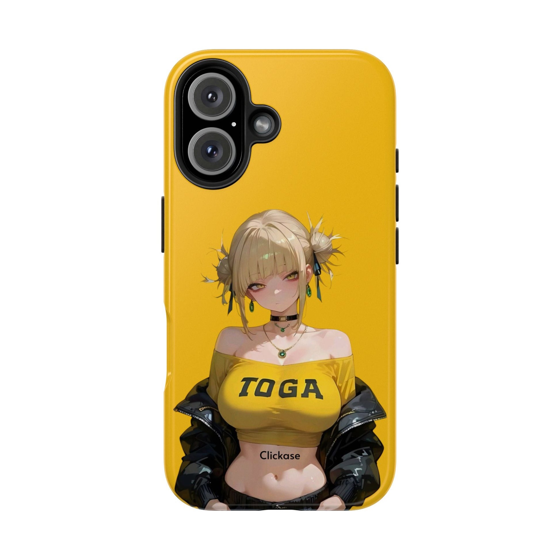 Toga Girl by