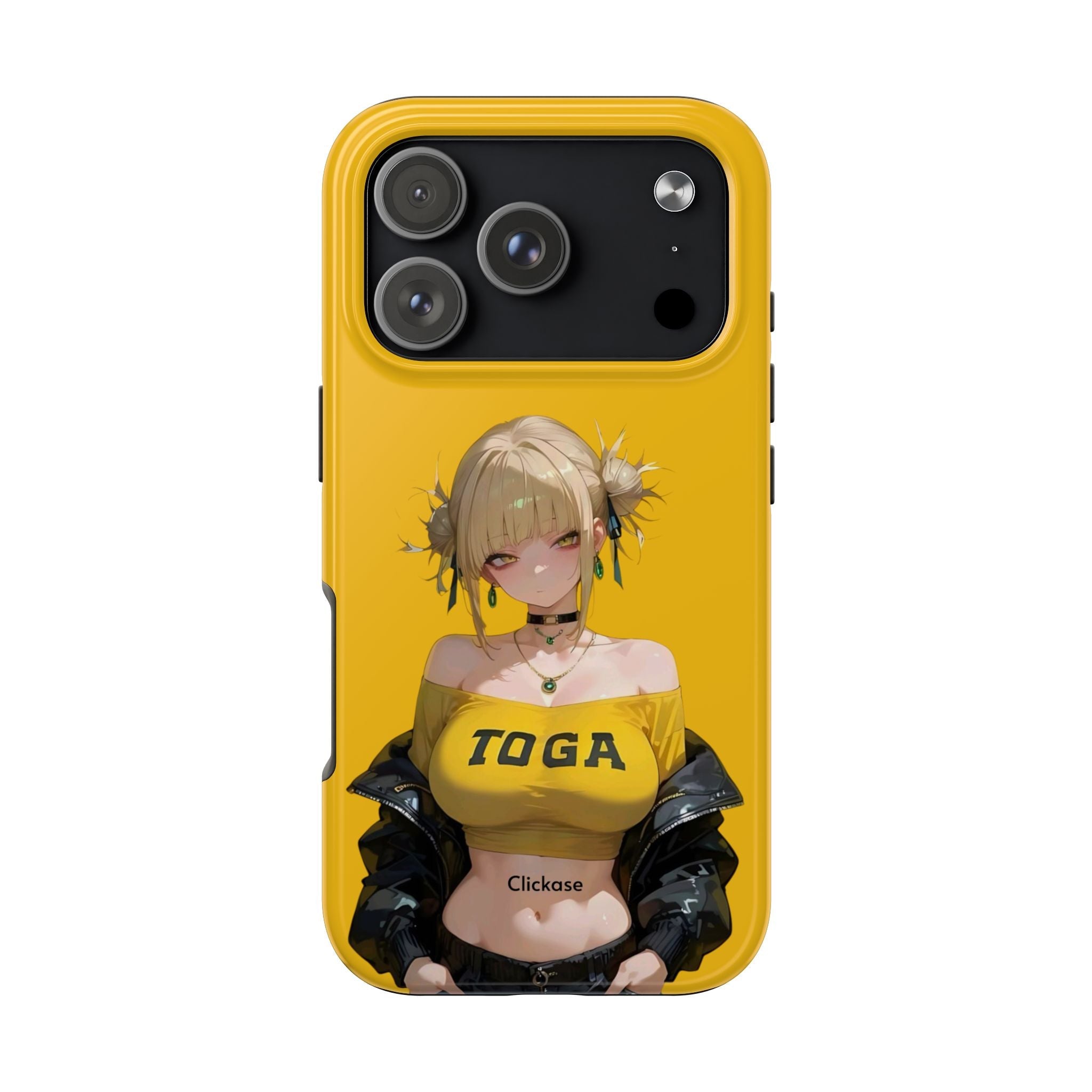 Toga Girl by