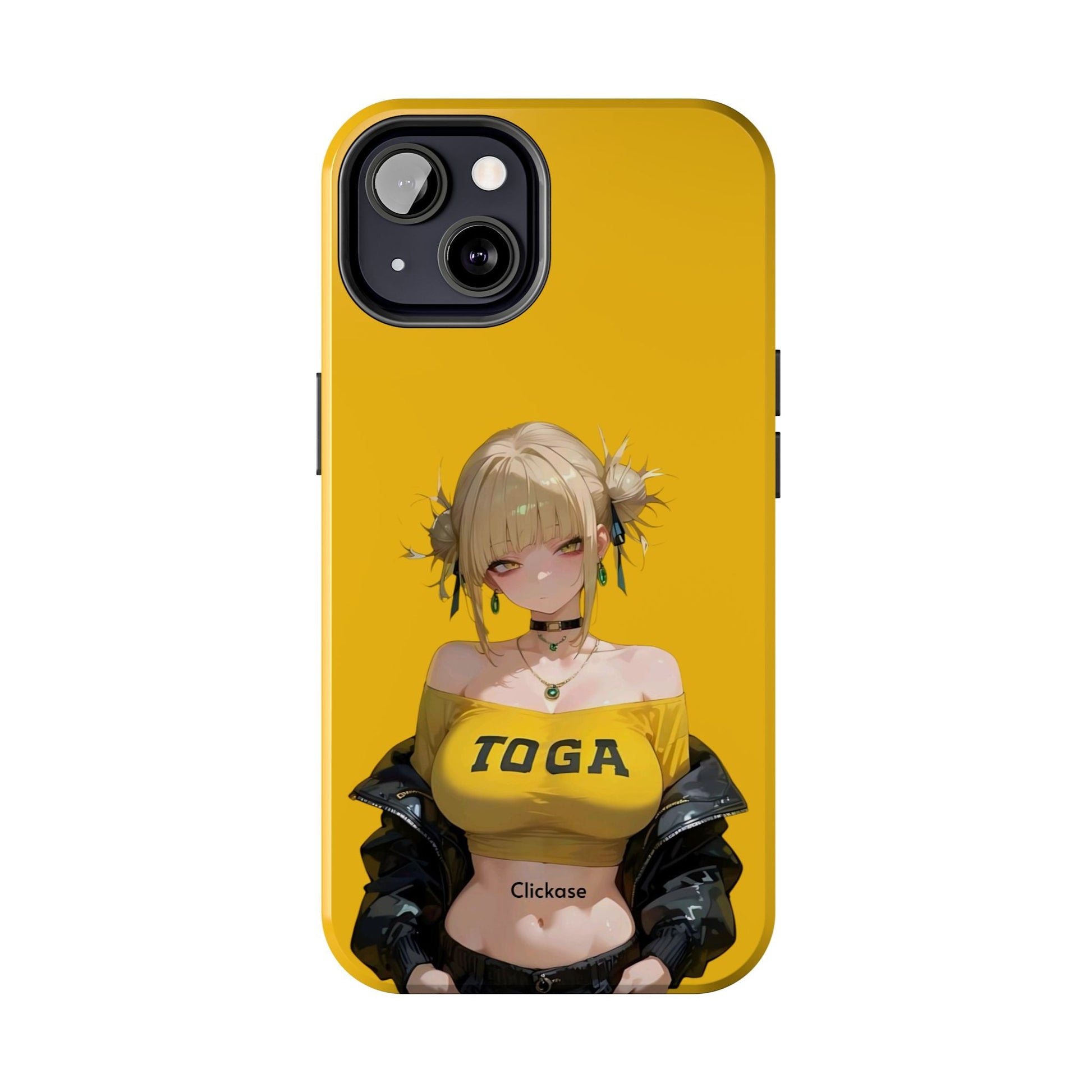 Toga Girl by