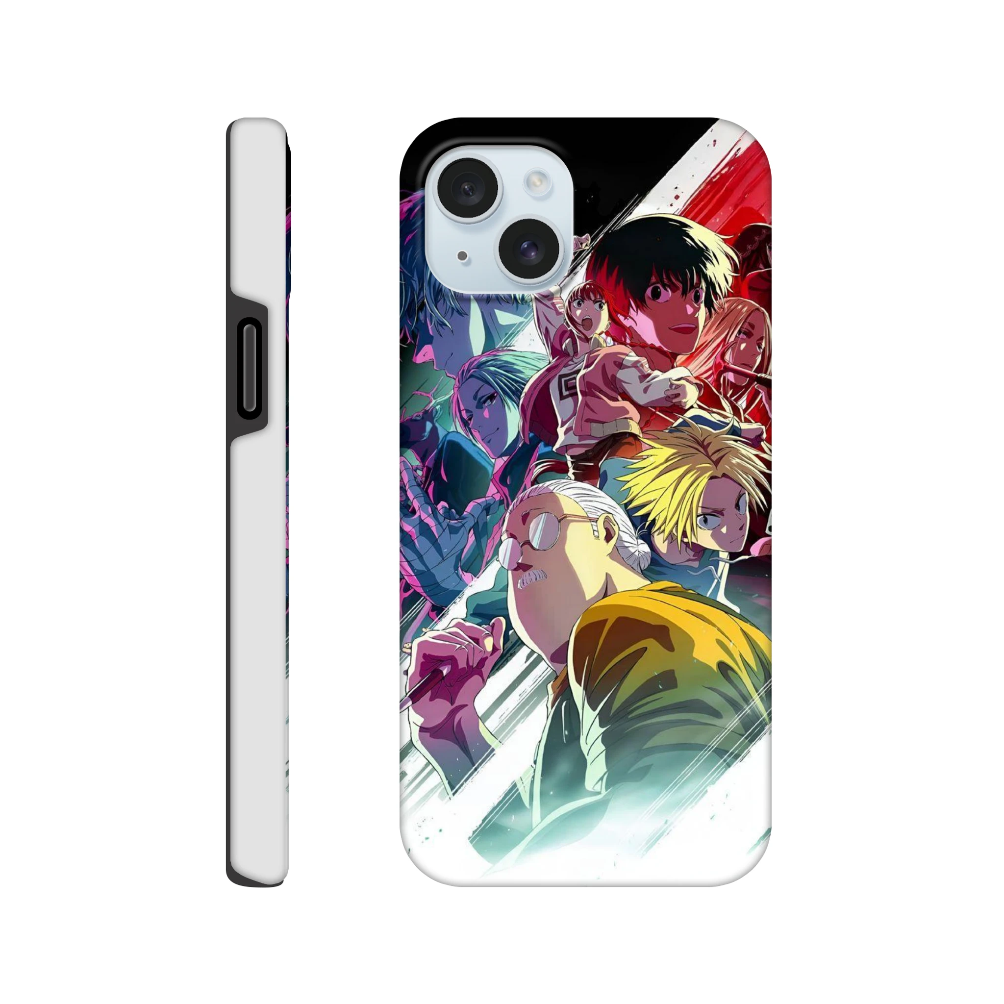 Sakamoto Day - Tough phone casePhone CaseClickase®Sakamoto Day - Tough phone case