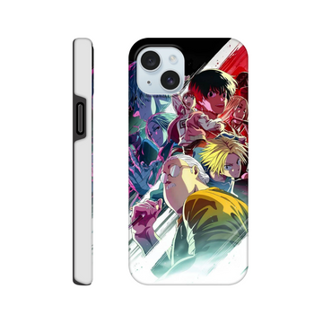 Sakamoto Day - Tough phone casePhone CaseClickase®Sakamoto Day - Tough phone case