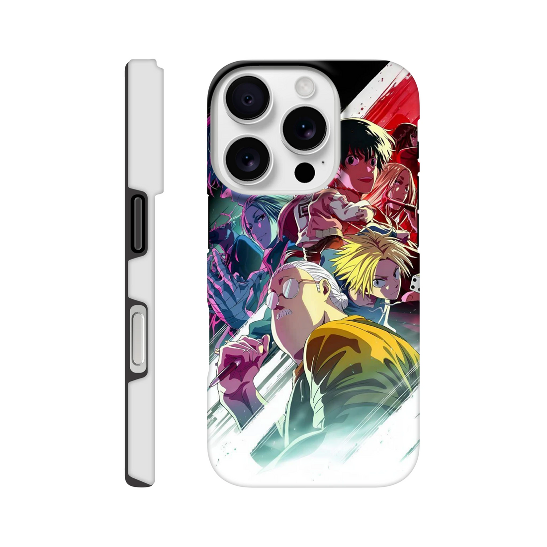 Sakamoto Day - Tough phone casePhone CaseClickase®Sakamoto Day - Tough phone case